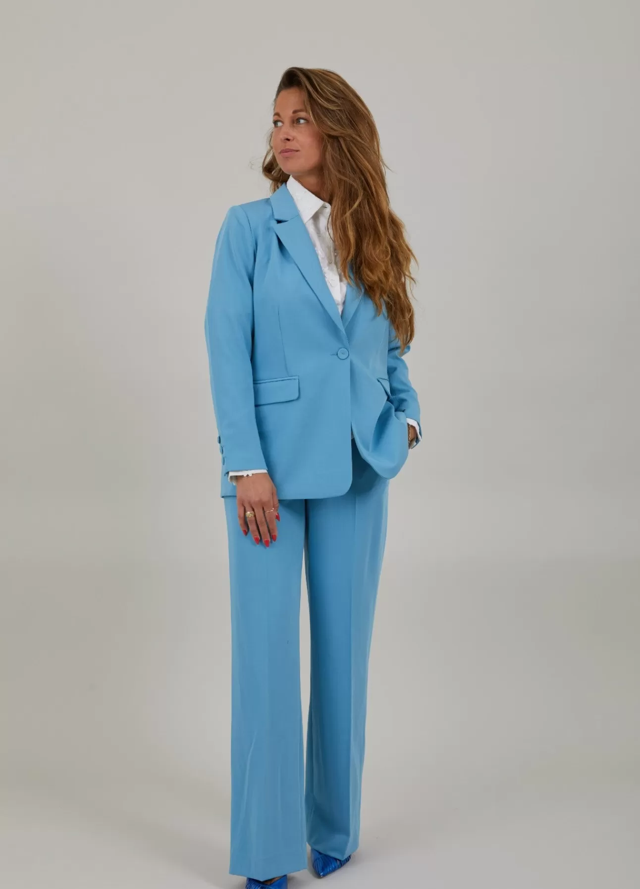 Cheap Afslappet Blazer Kvinde Blazers