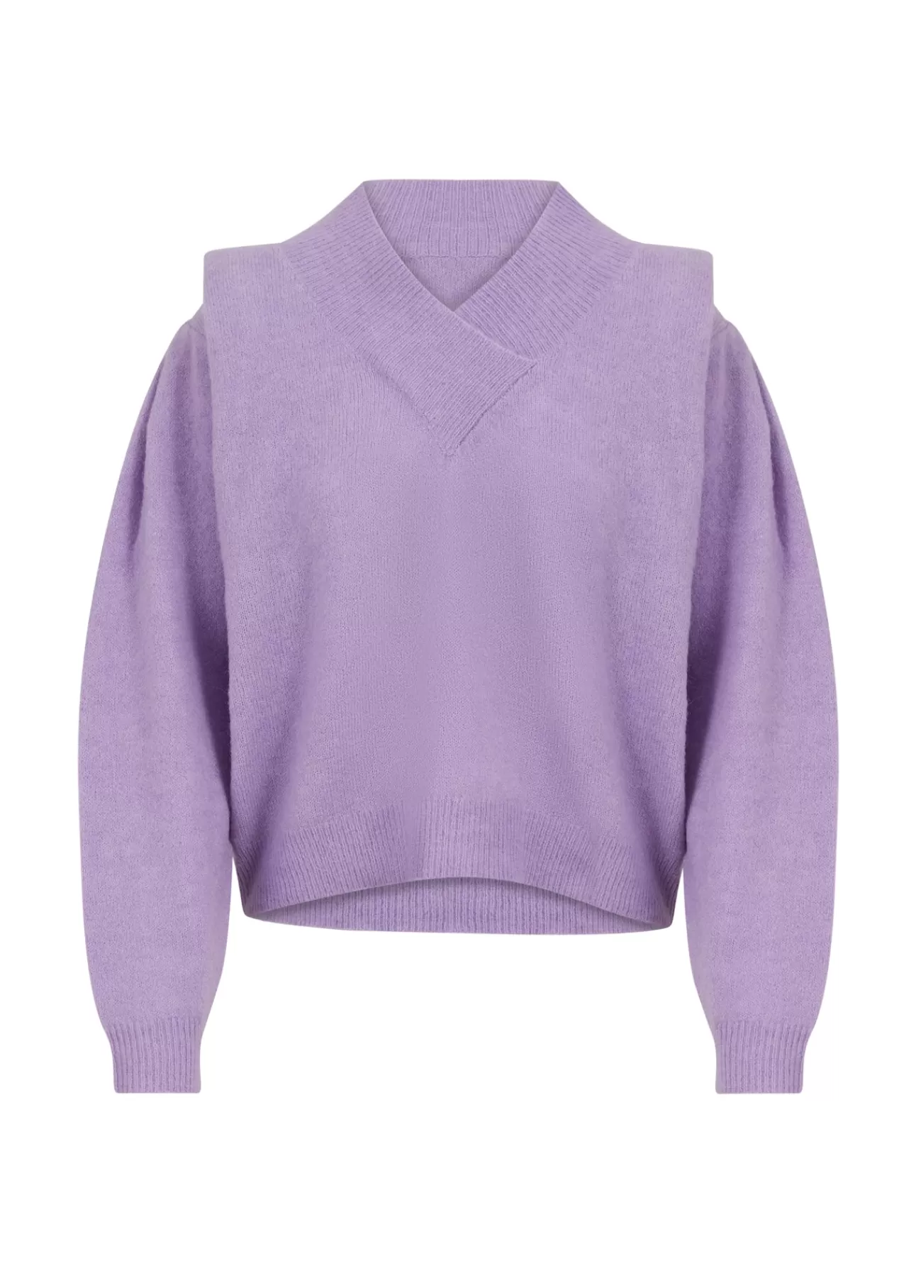 Fashion Alpaca Strik Kvinde Strik