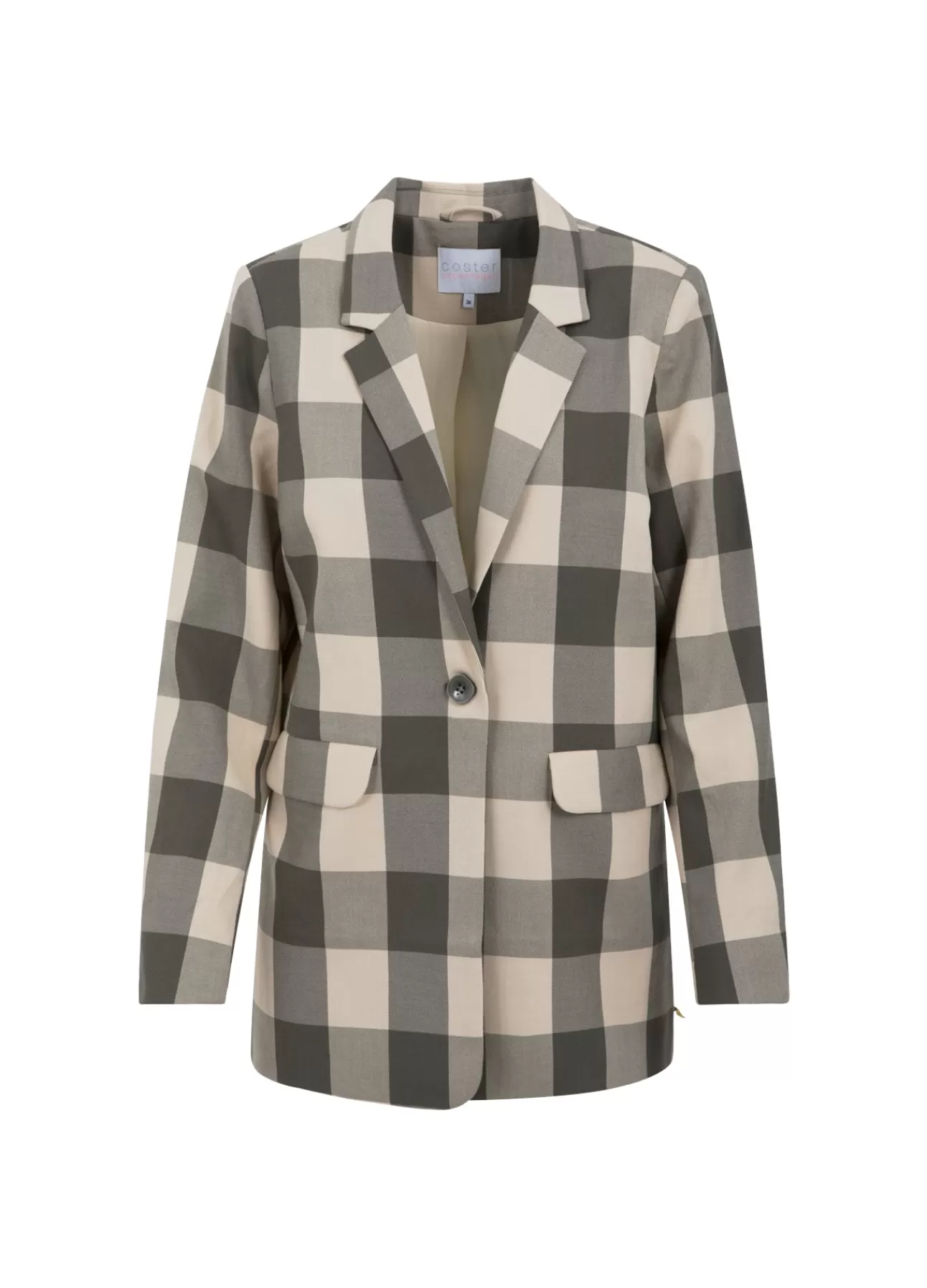 Best Sale Blazer M. Store Tern Kvinde Blazers