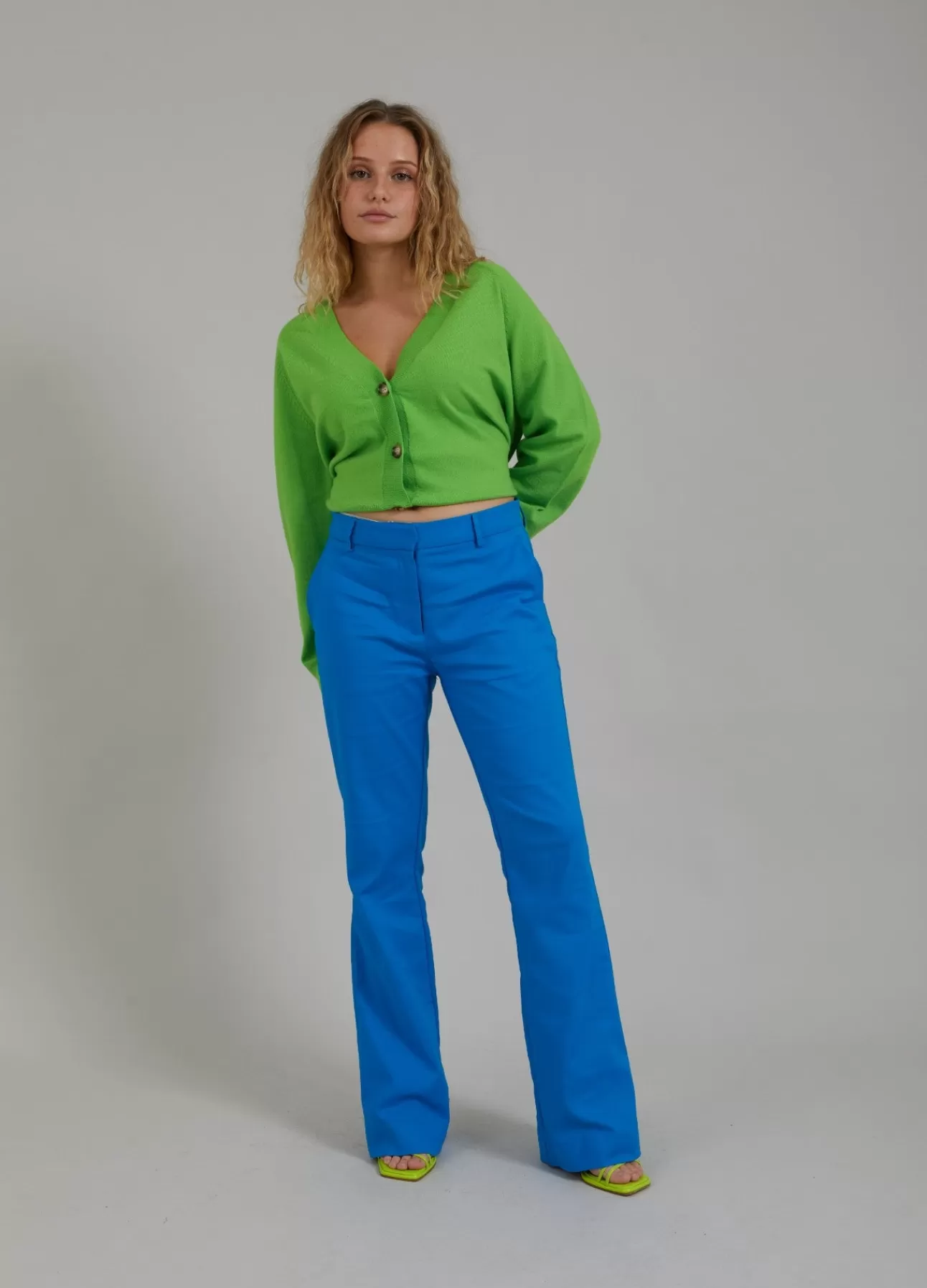 Fashion Bukser M. Boot-Cut Kvinde Bukser