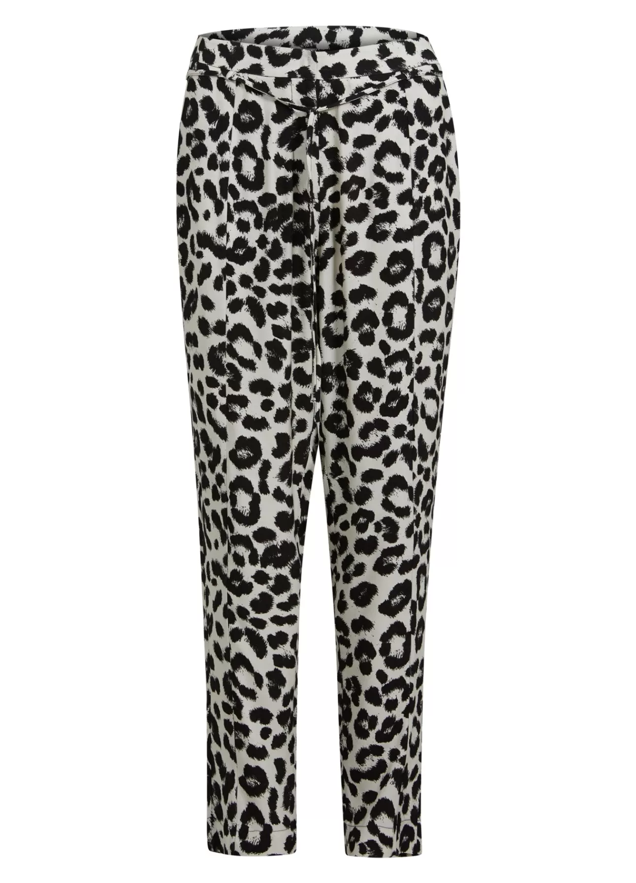 Best Sale Bukser M. Leo Print Kvinde Bukser