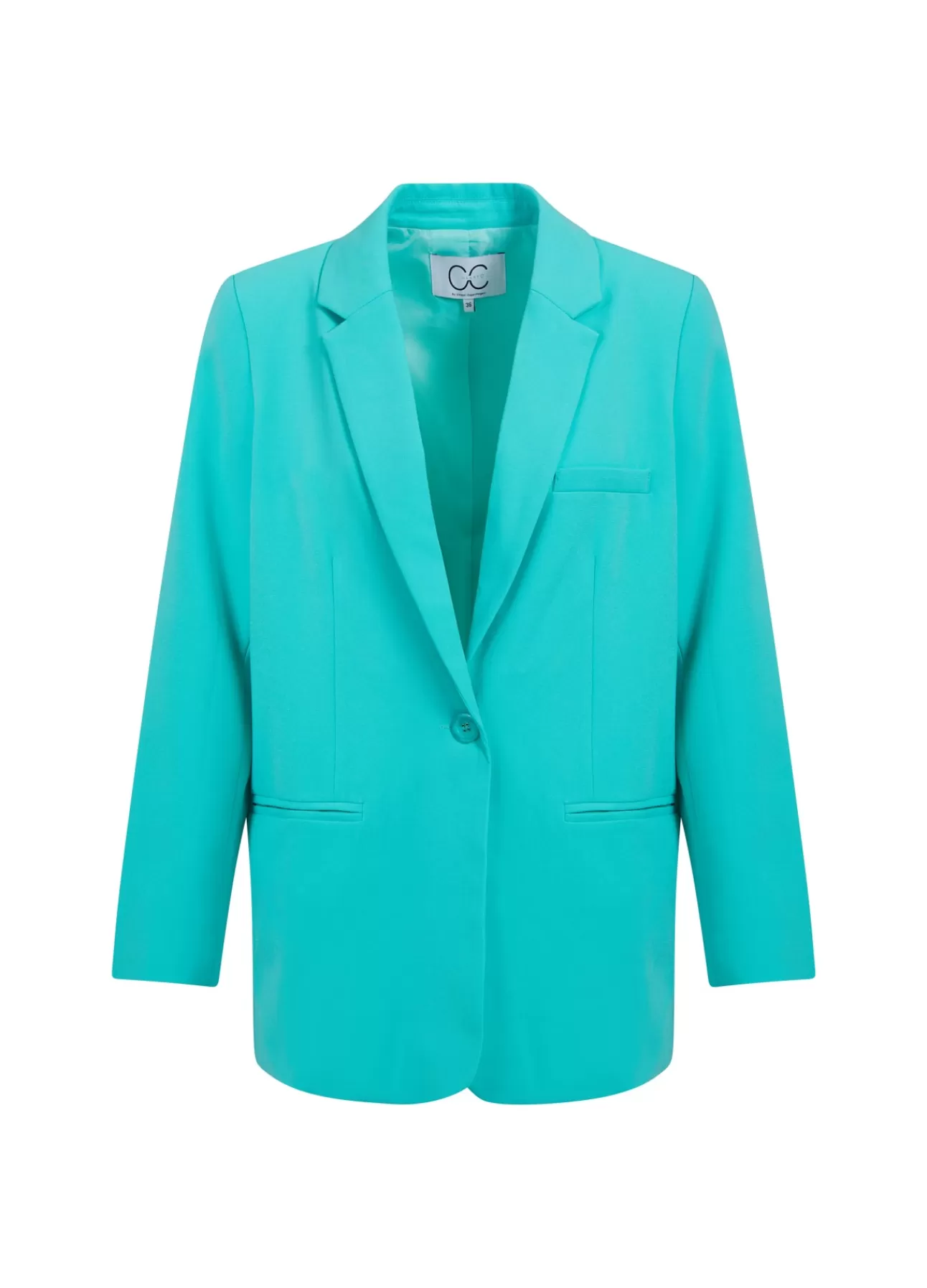 Cheap Cc Heart Ada Blazer Kvinde Blazers
