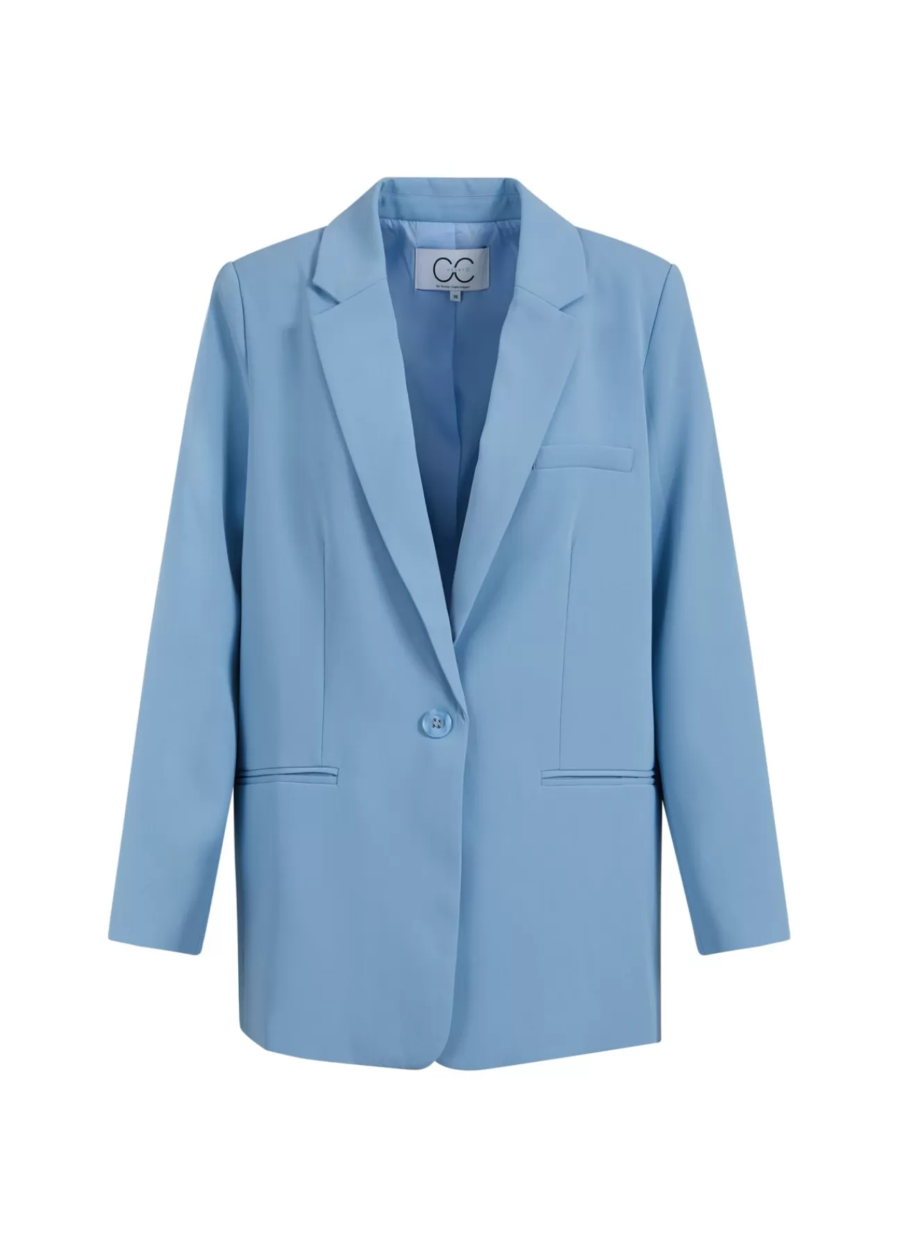 Hot Cc Heart Ada Blazer Kvinde Blazers