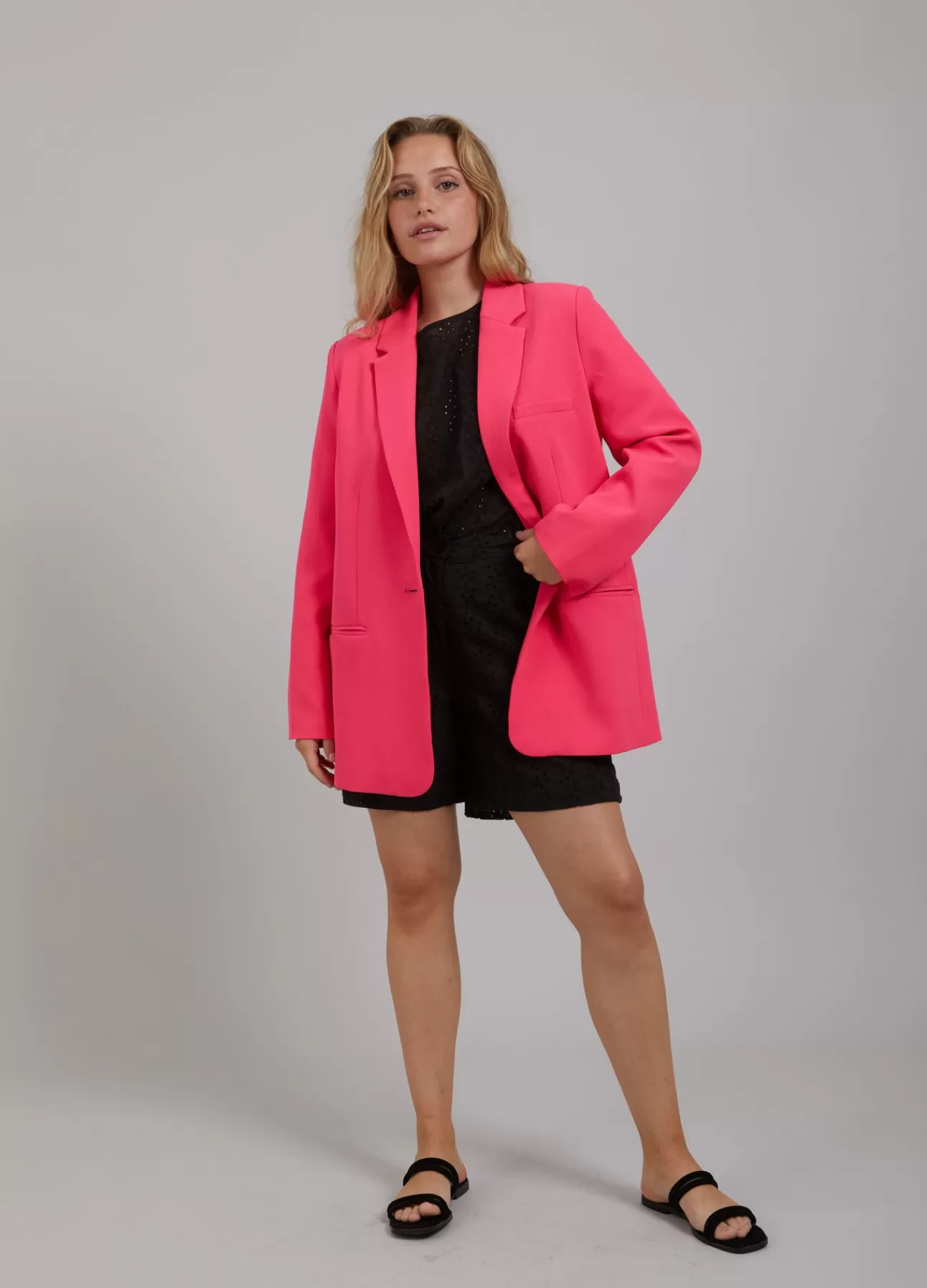 Flash Sale Cc Heart Ada Blazer Kvinde Blazers