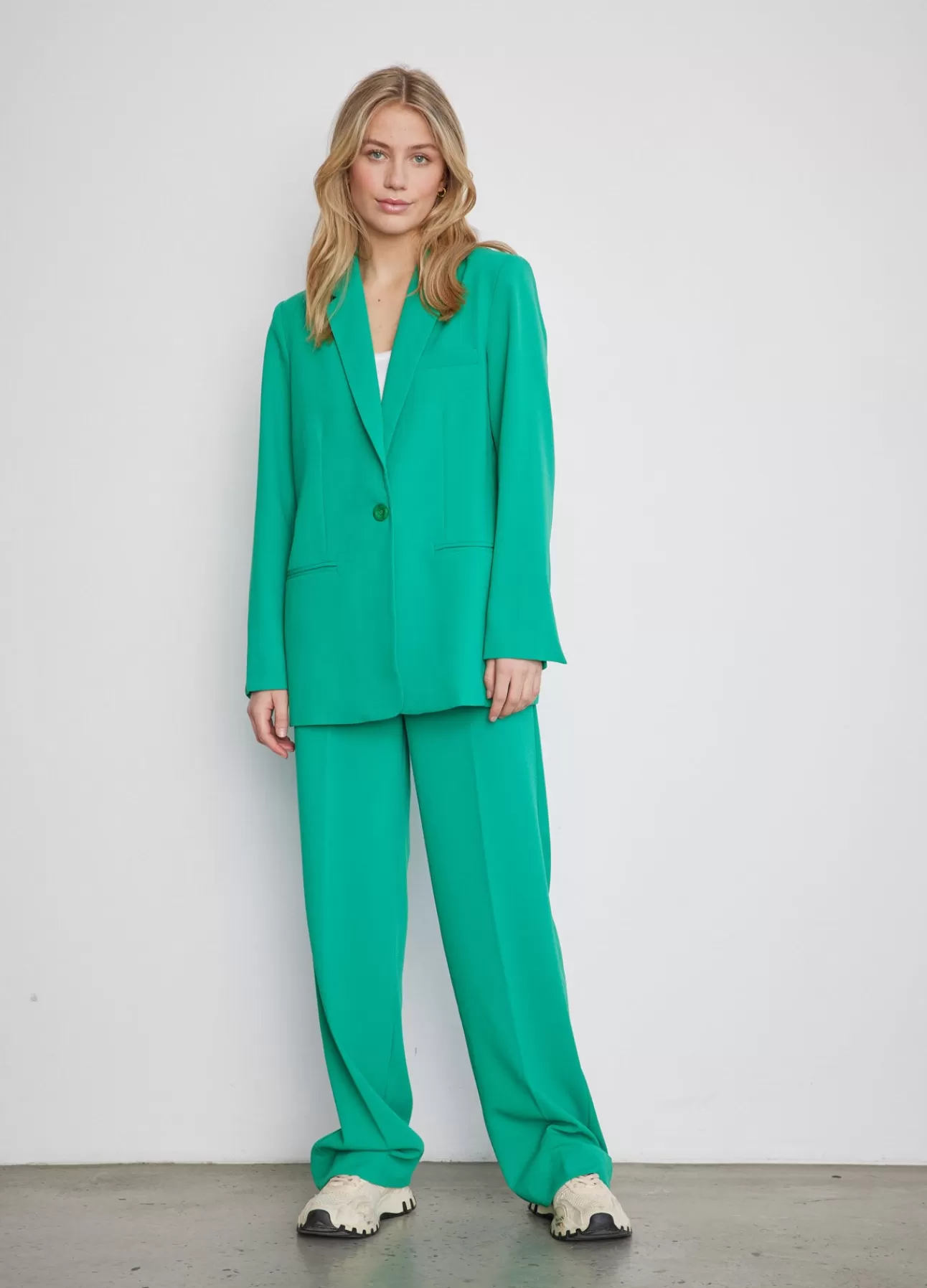 Cheap Cc Heart Ada Blazer Kvinde Blazers