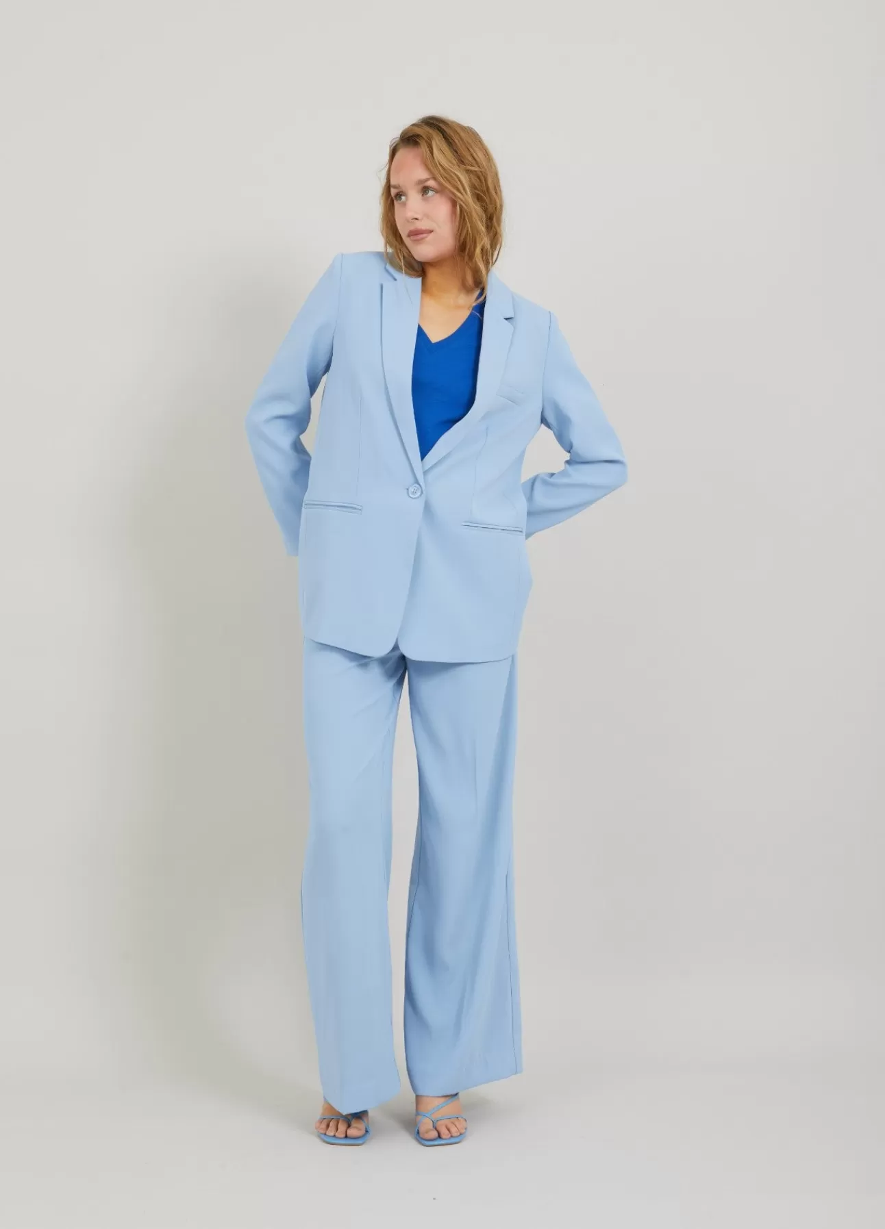 Hot Cc Heart Ada Blazer Kvinde Blazers