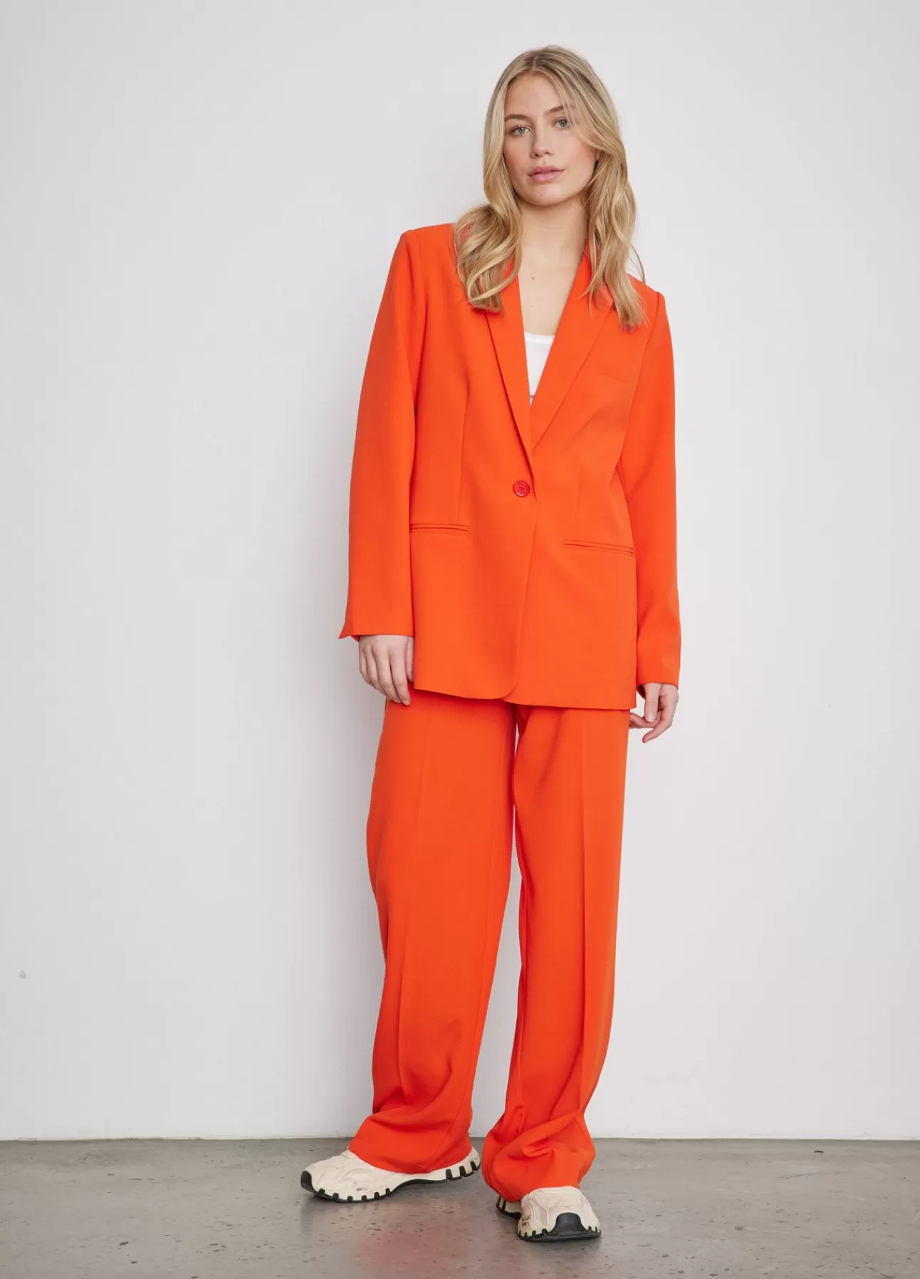 Clearance Cc Heart Ada Blazer Kvinde Blazers