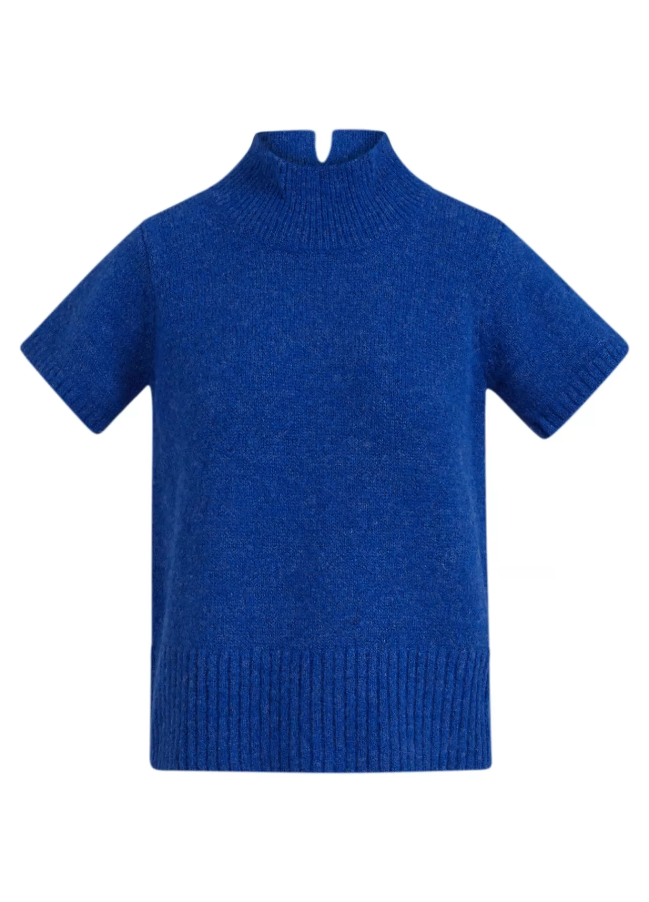Fashion Cc Heart Alpaca Top Kvinde Strik