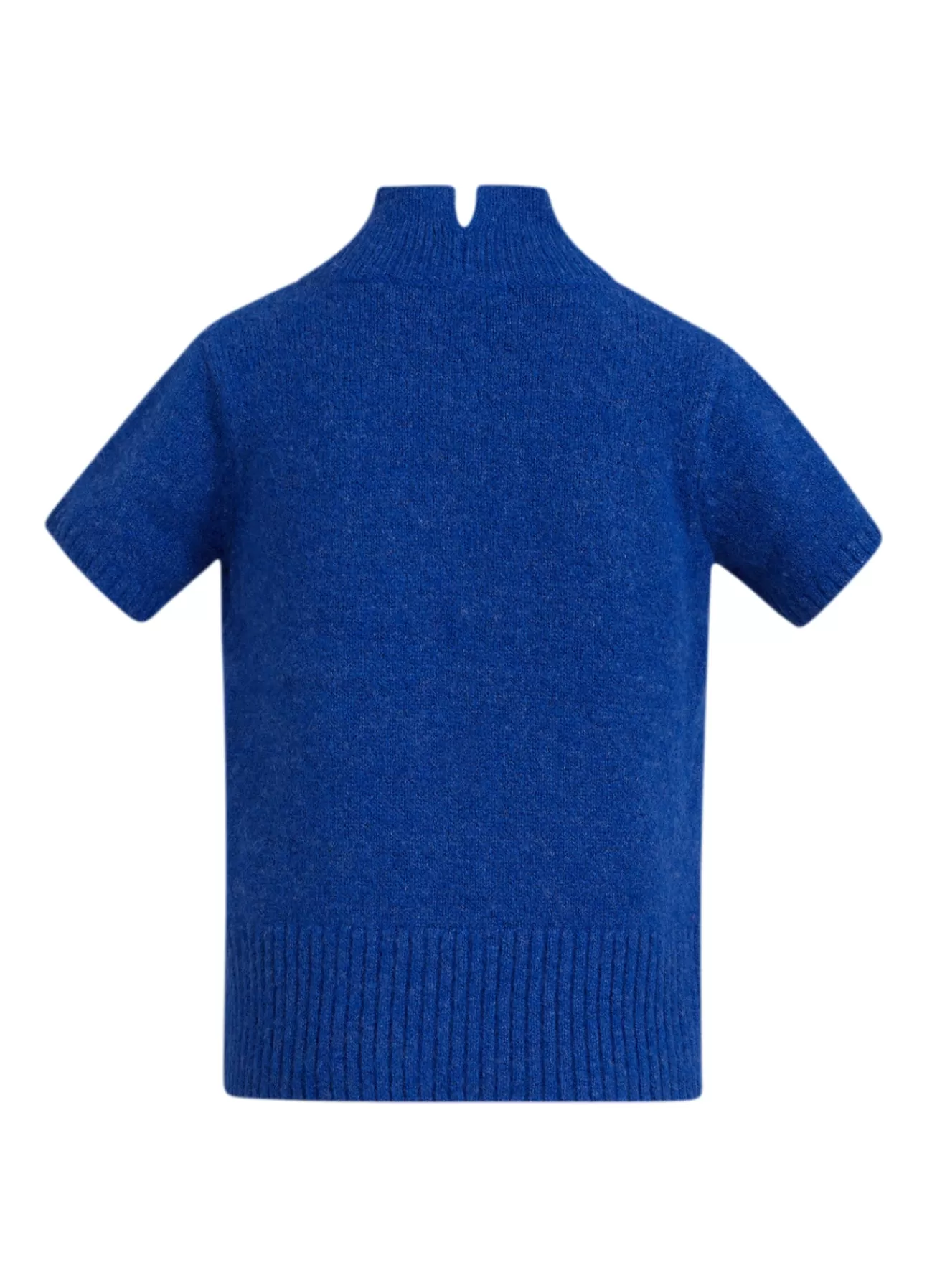 Fashion Cc Heart Alpaca Top Kvinde Strik