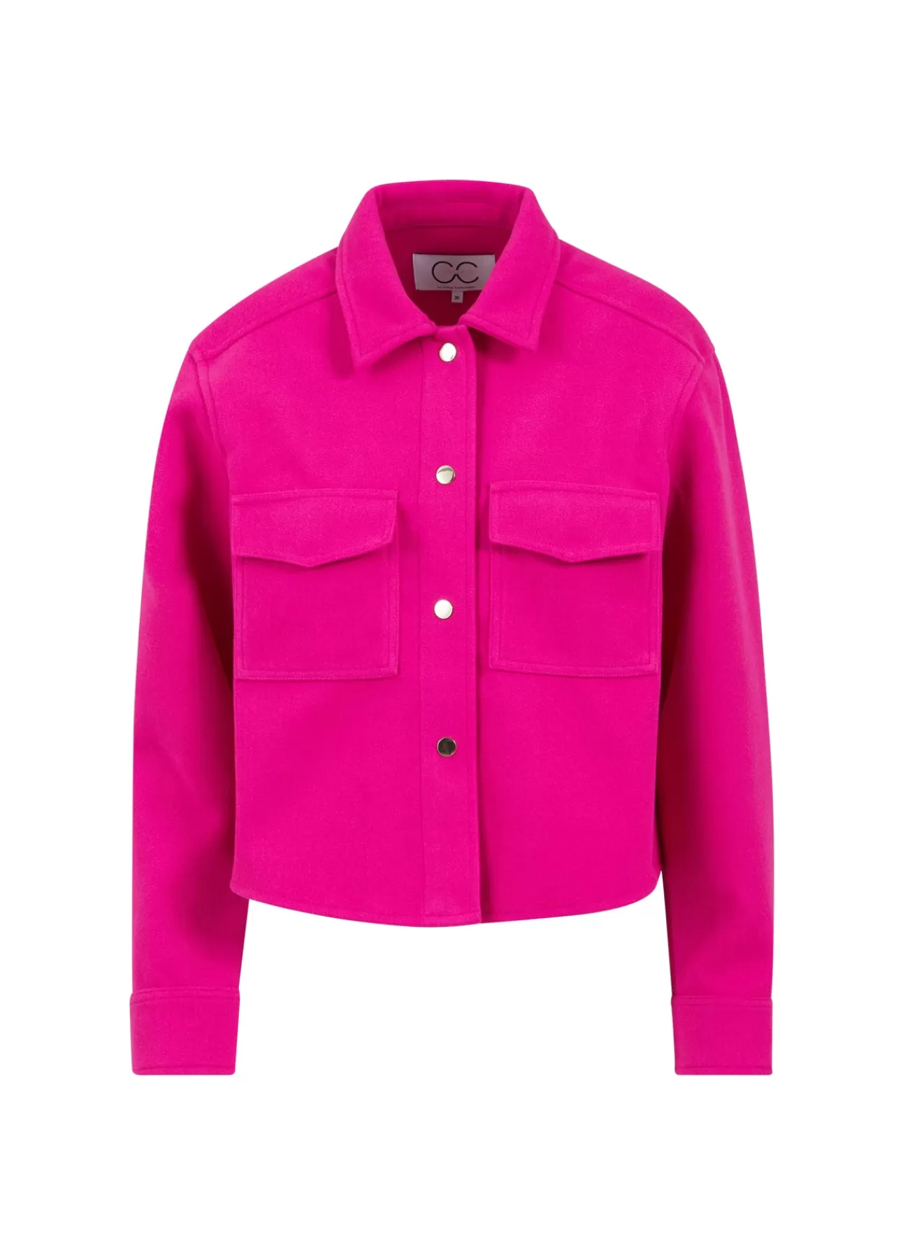 Clearance Cc Heart Ariana Kort Jakke Kvinde Jakker Og Frakker