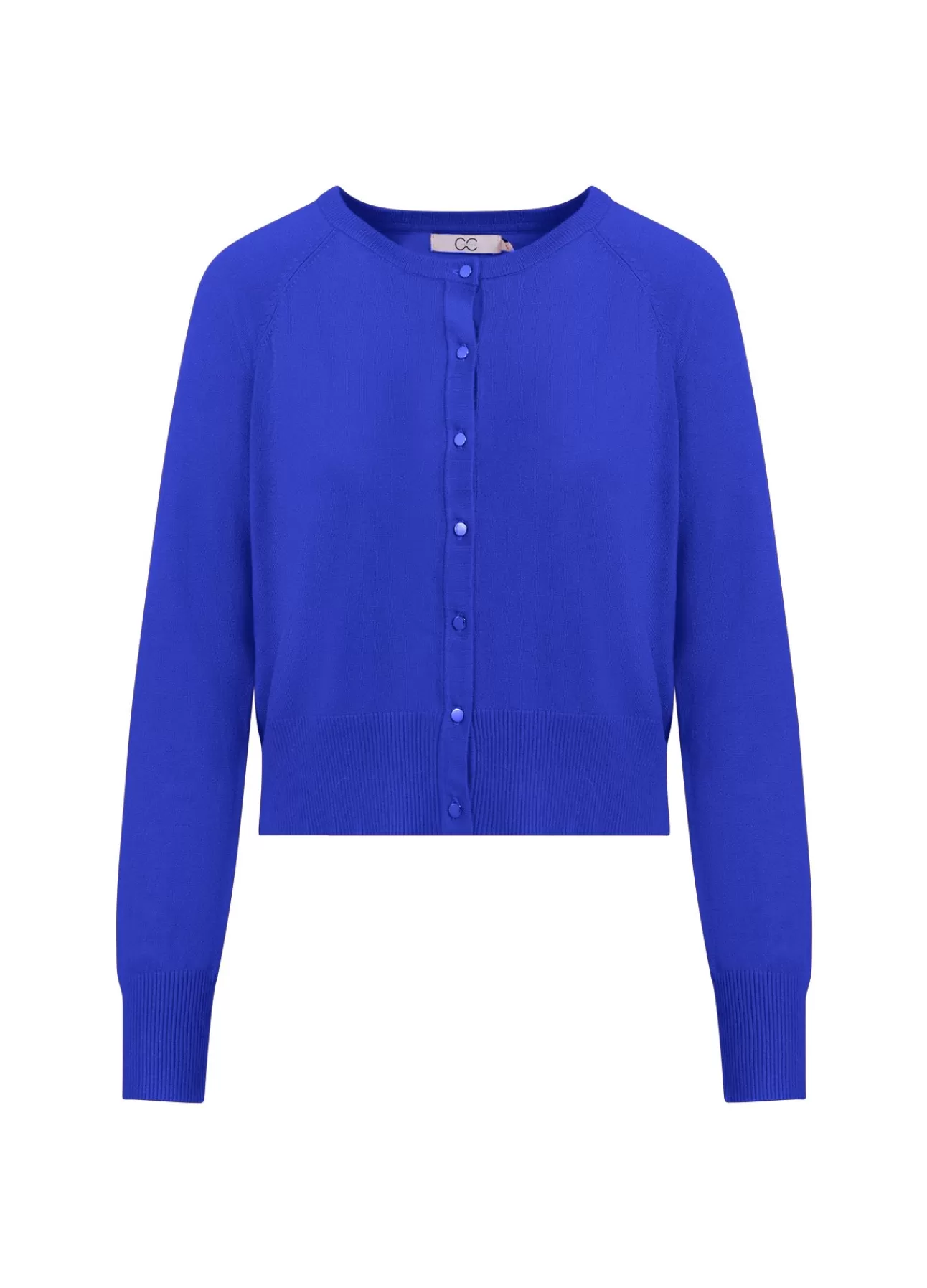 Store Cc Heart Belle Cardigan Kvinde Strik