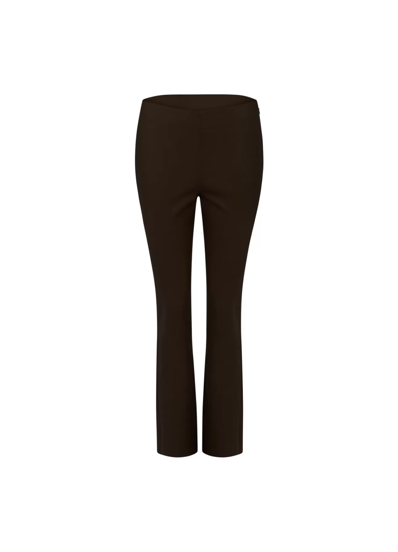 Best Sale Cc Heart Cropped Læderleggings Kvinde Læder