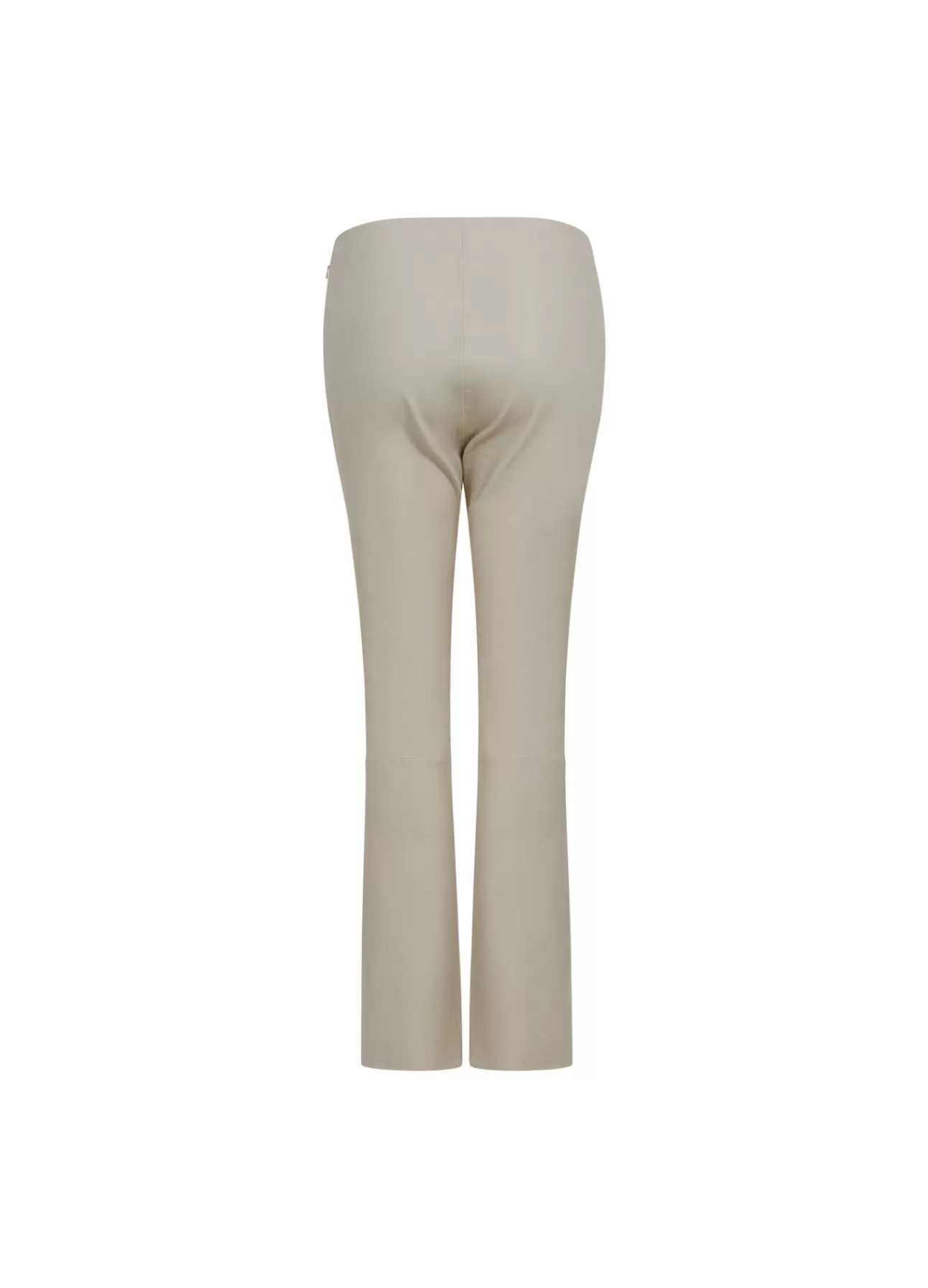 Shop Cc Heart Cropped Læderleggings Kvinde Læder