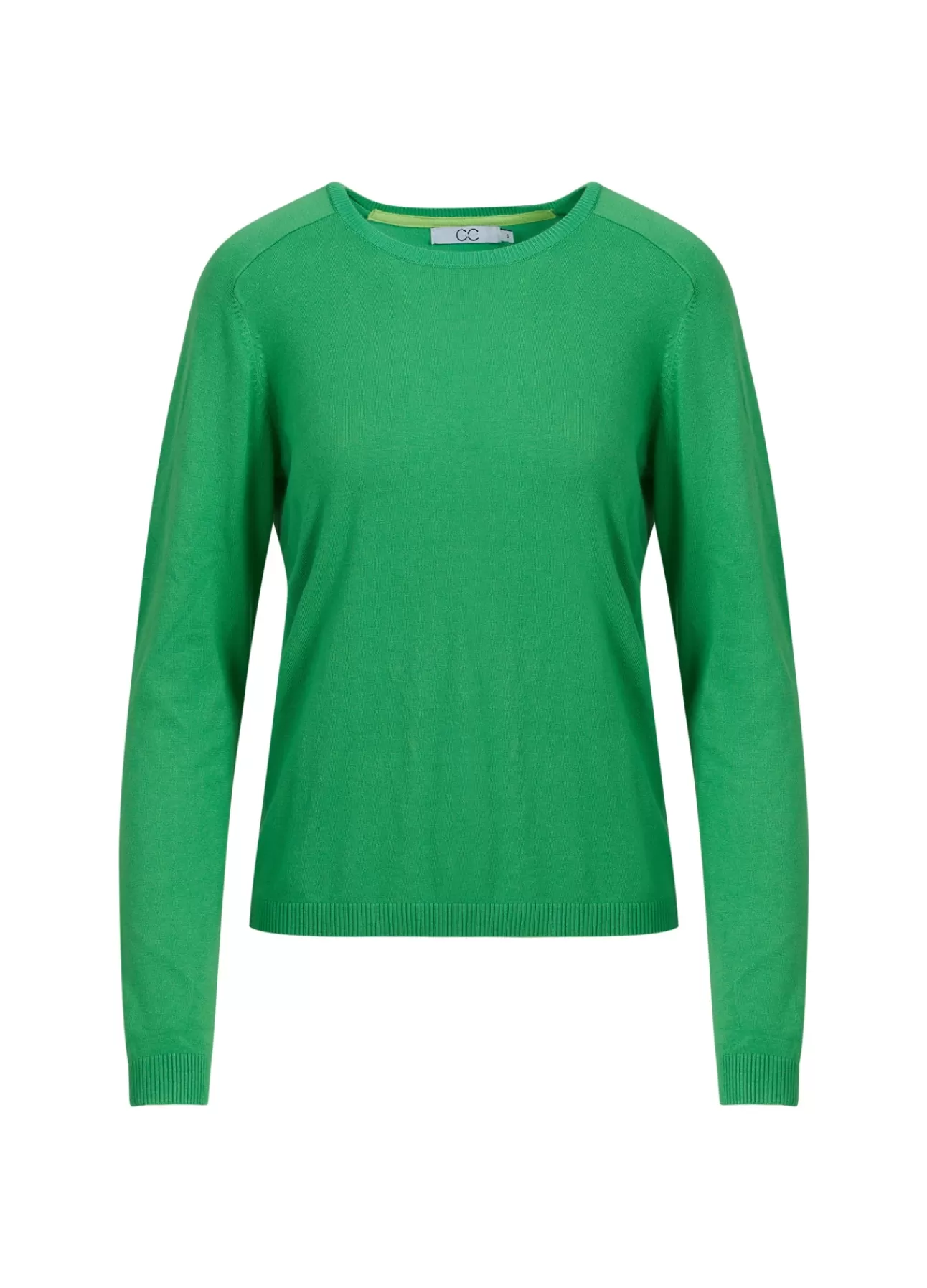 Store Cc Heart Ella Bluse M. Lange Aermer Kvinde Strik