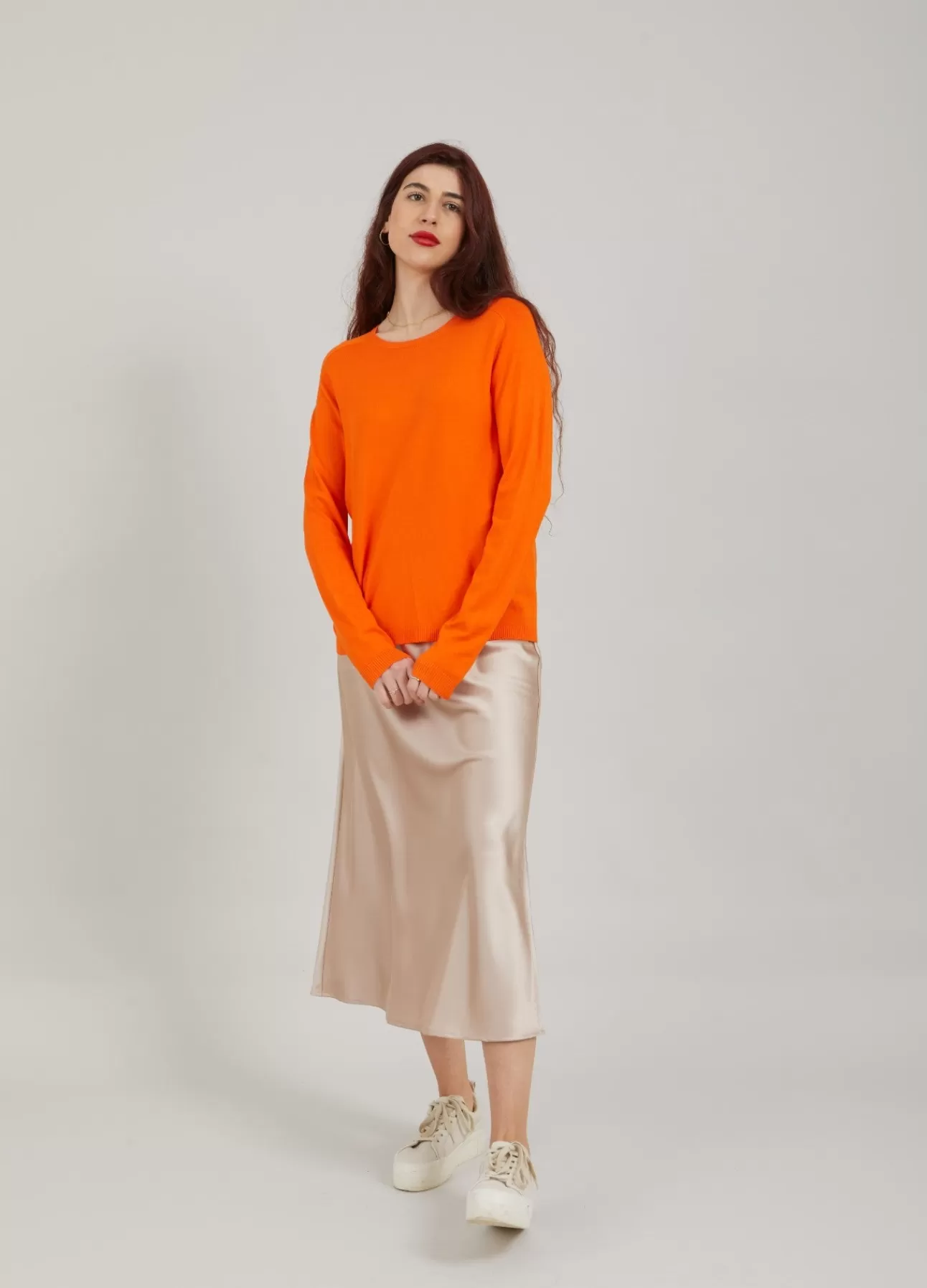 Flash Sale Cc Heart Ella Bluse M. Lange Aermer Kvinde Strik