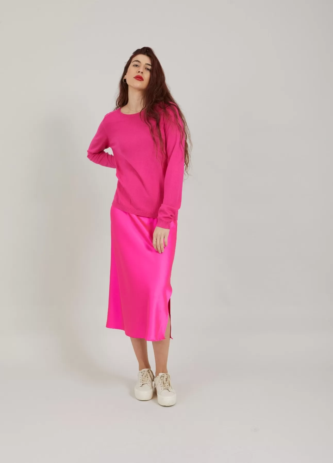 Cheap Cc Heart Ella Bluse M. Lange Aermer Kvinde Strik