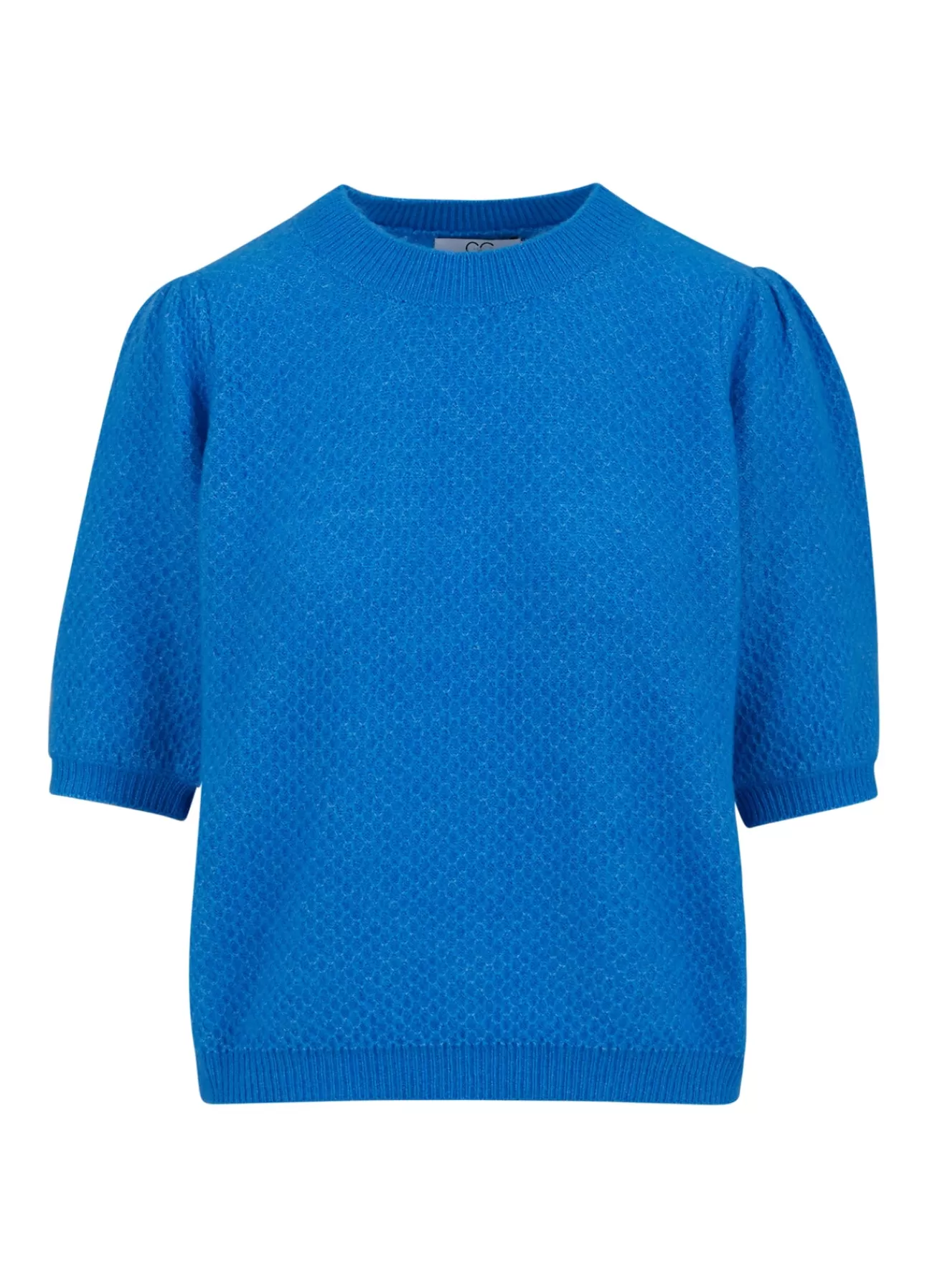 Fashion Cc Heart Elsa Alpaca Top Kvinde Strik