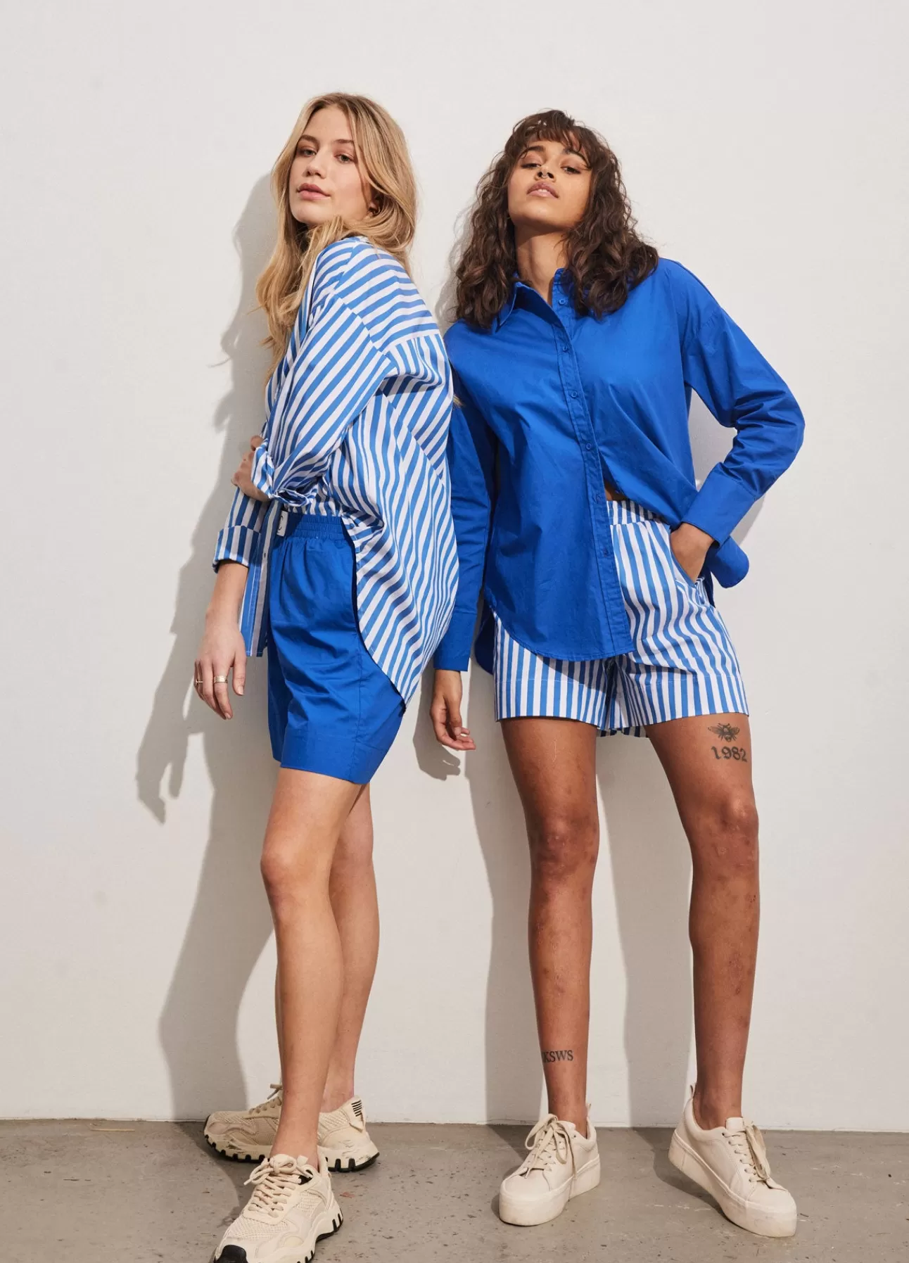 Best Sale Cc Heart Hannah Shorts M. Striber Kvinde Shorts