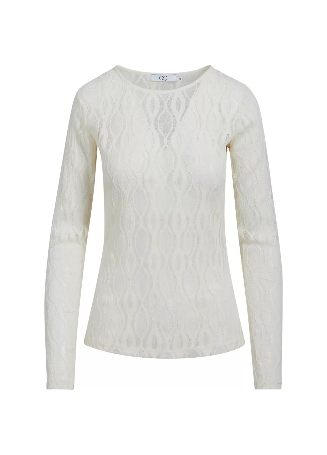 Clearance Cc Heart Jojo Lace Top Kvinde Skjorter Og Bluser