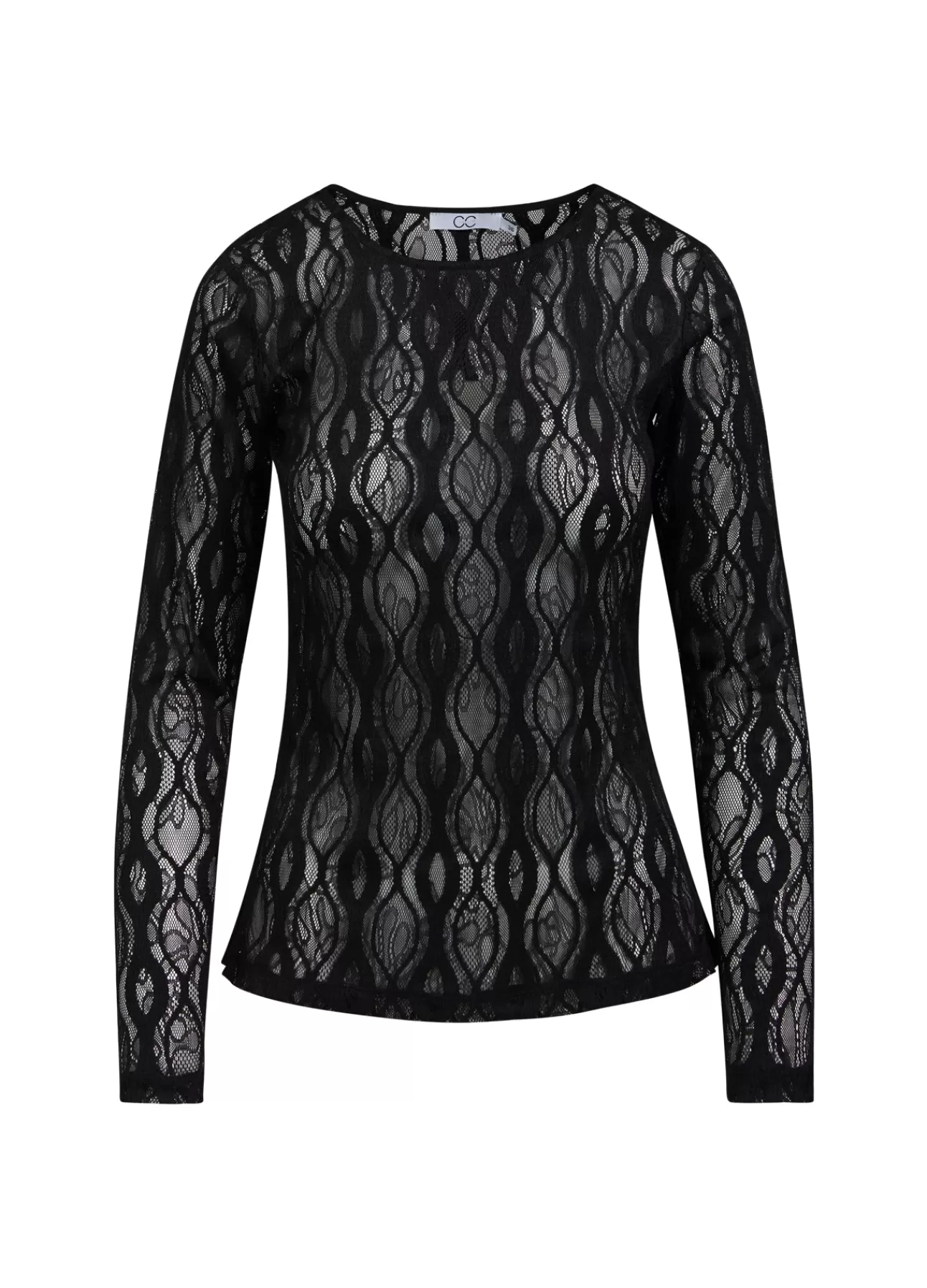 Online Cc Heart Jojo Lace Top Kvinde Skjorter Og Bluser
