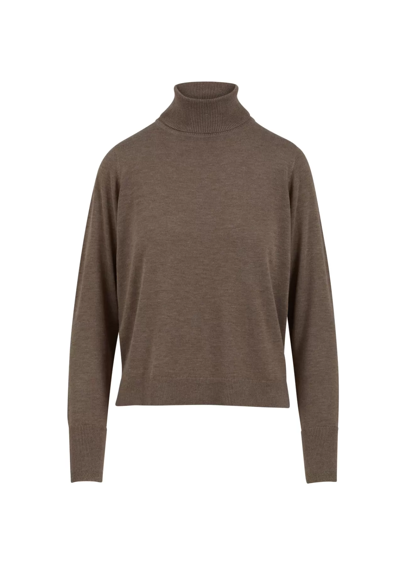 Best Sale Cc Heart Julia Cashmere Rullehals Kvinde Strik