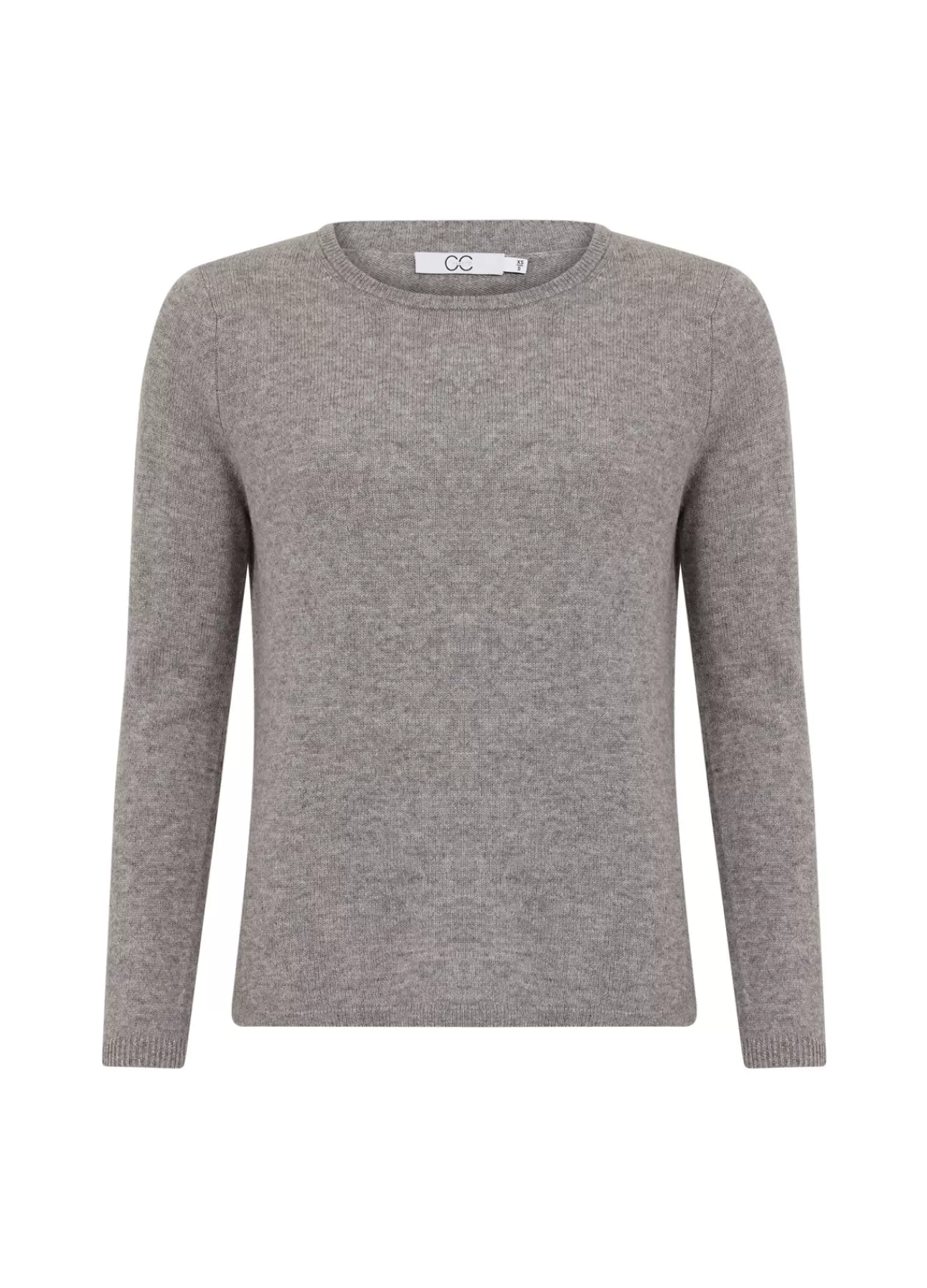 Shop Cc Heart Kashmir Sweater Kvinde Strik