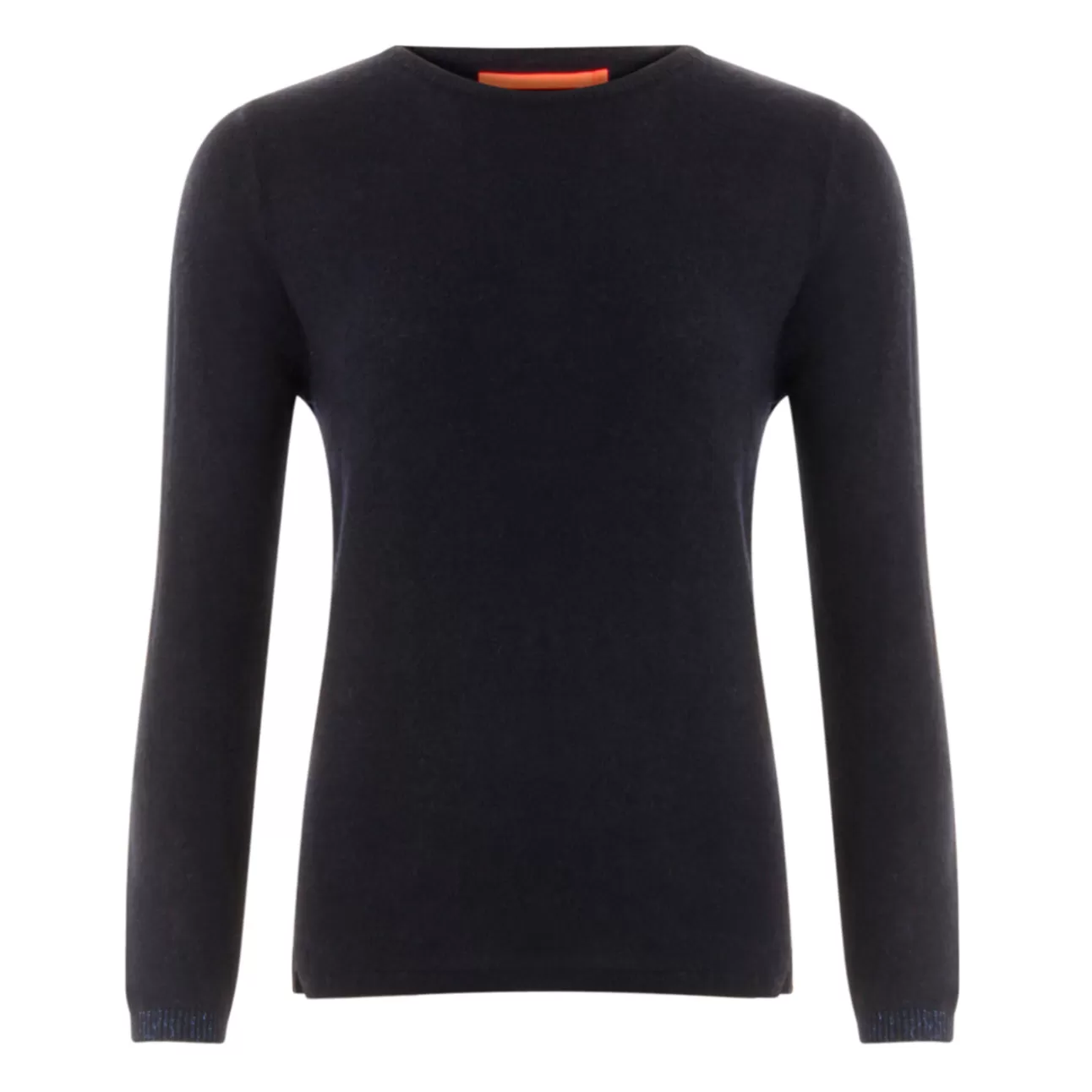 New Cc Heart Kashmir Sweater Kvinde Strik
