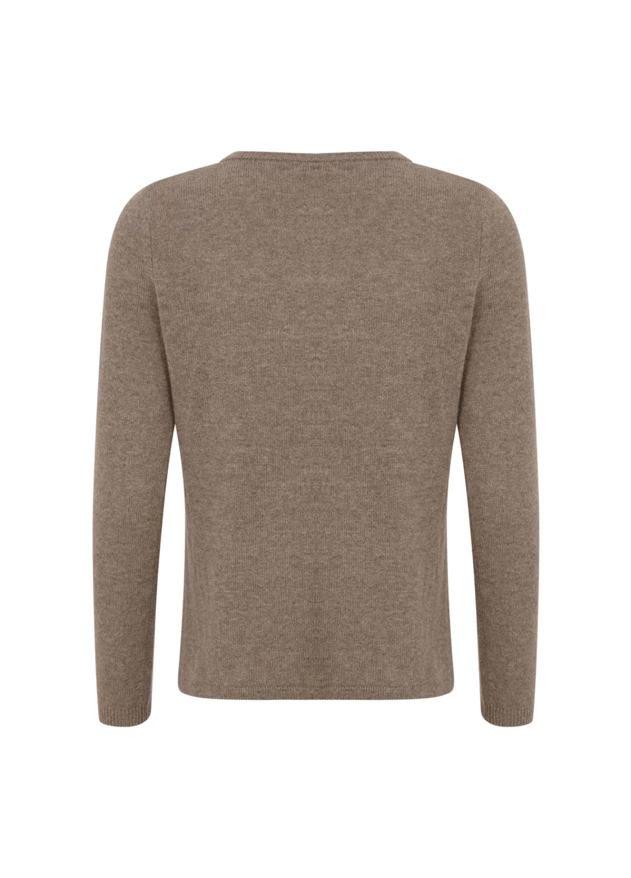 Store Cc Heart Kashmir Sweater Kvinde Strik