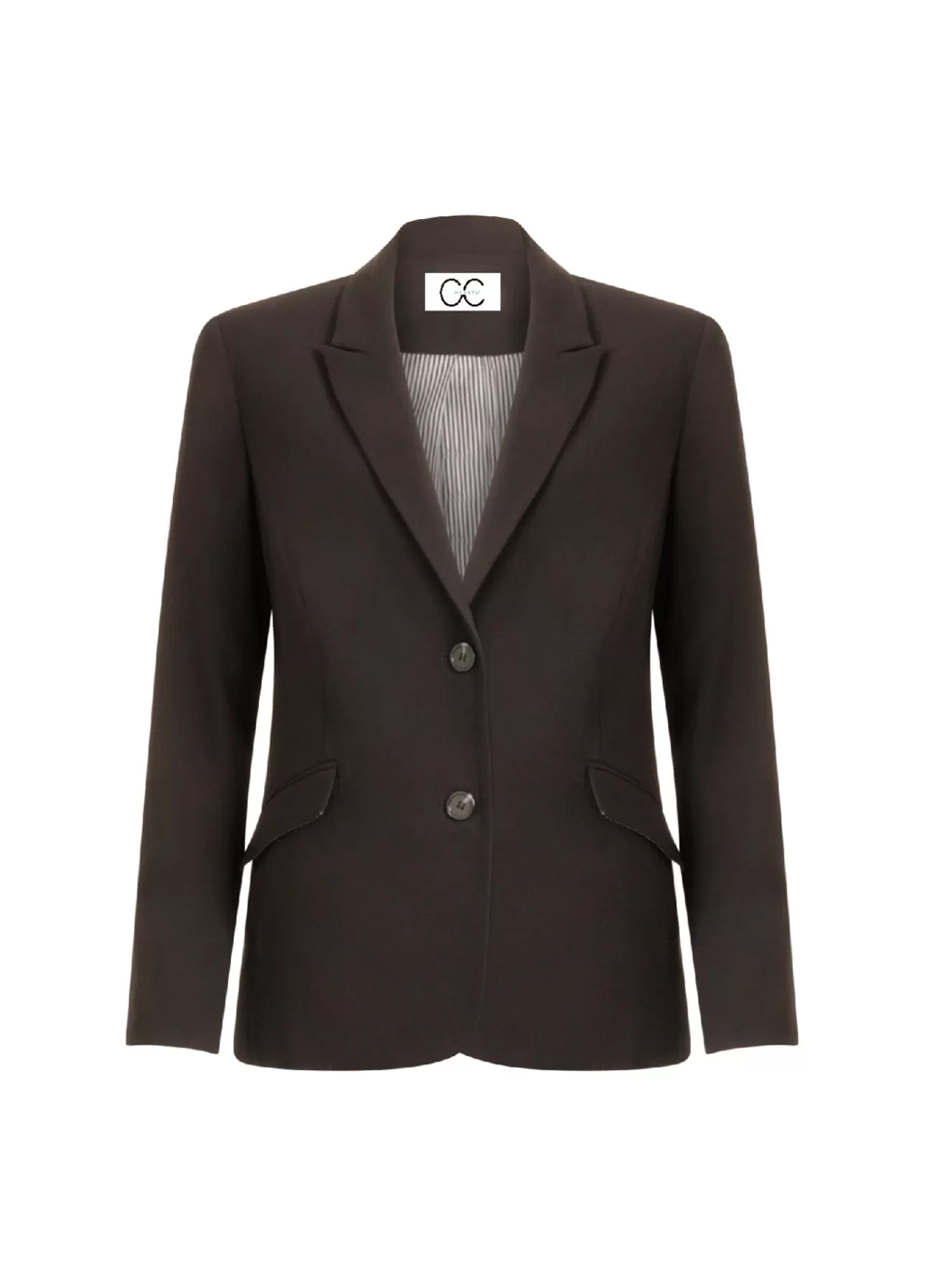 Discount Cc Heart Klassisk Blazer Kvinde Blazers