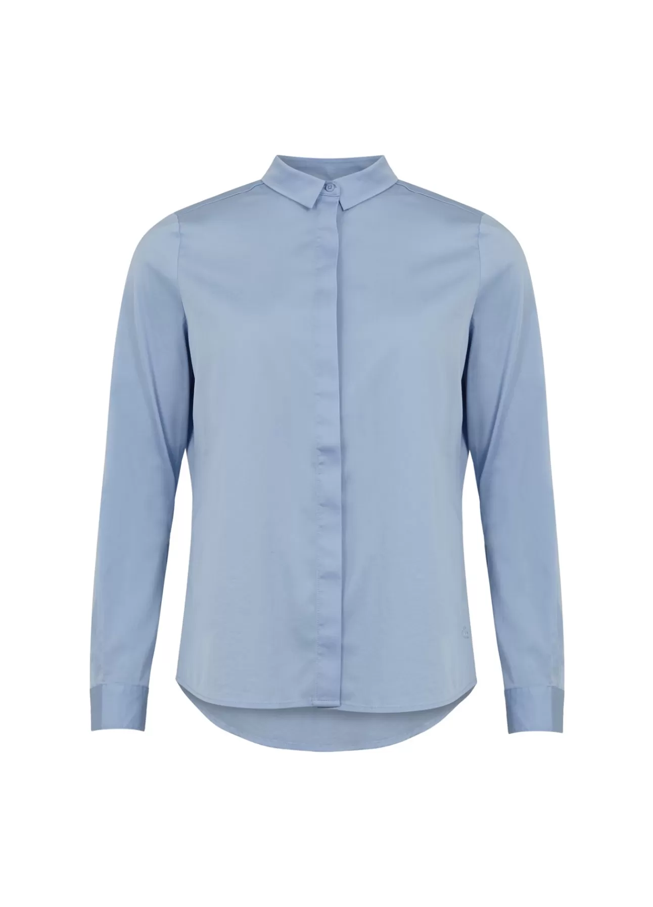 Fashion Cc Heart Klassisk Skjorte Kvinde Skjorter Og Bluser