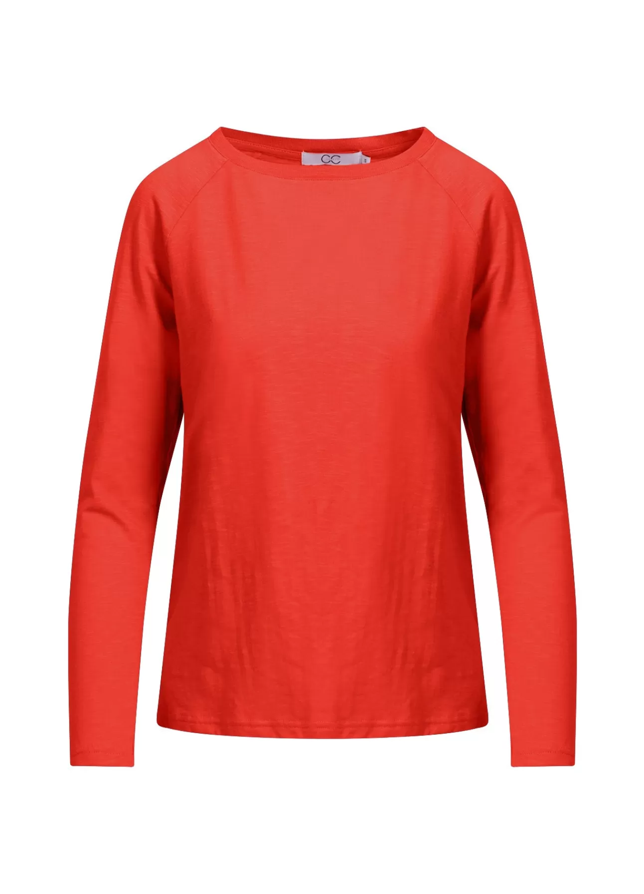 Discount Cc Heart Langaermet T-Shirt Kvinde T-Shirts