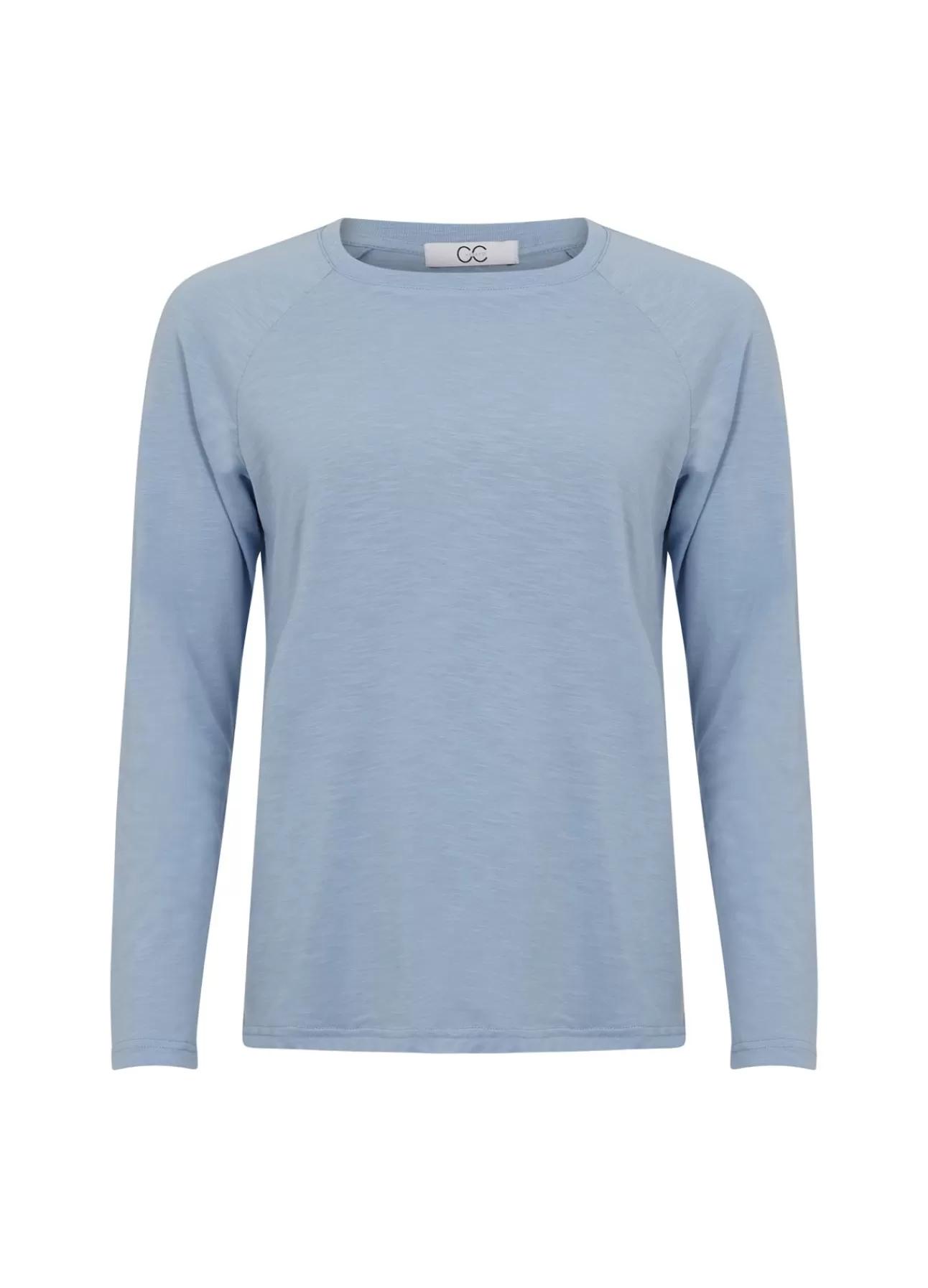 Hot Cc Heart Langaermet T-Shirt Kvinde T-Shirts