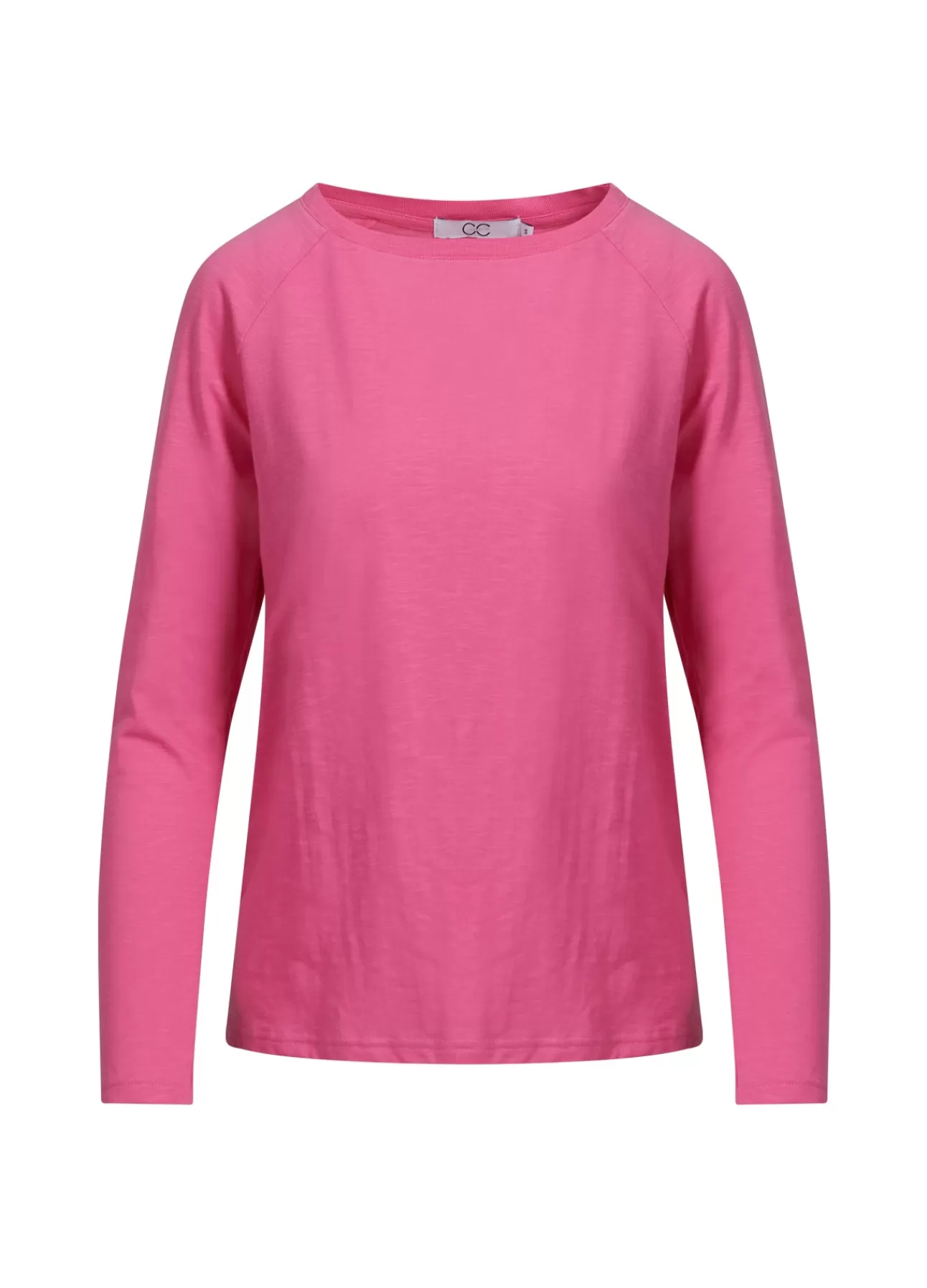 Flash Sale Cc Heart Langaermet T-Shirt Kvinde T-Shirts