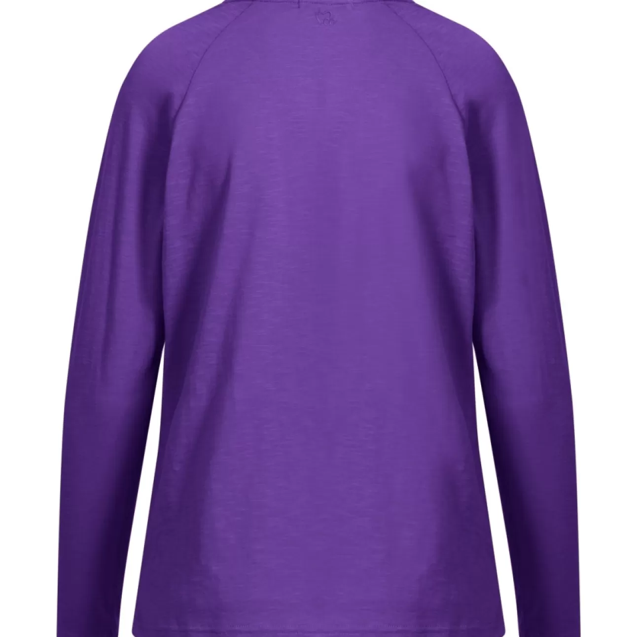 Outlet Cc Heart Langaermet T-Shirt Kvinde T-Shirts