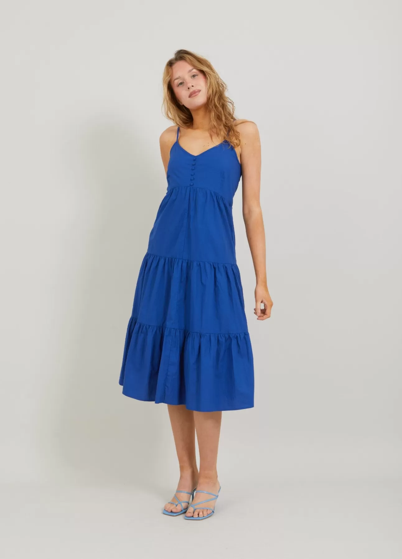 Cheap Cc Heart Lara Lang Kjole Kvinde Kjoler