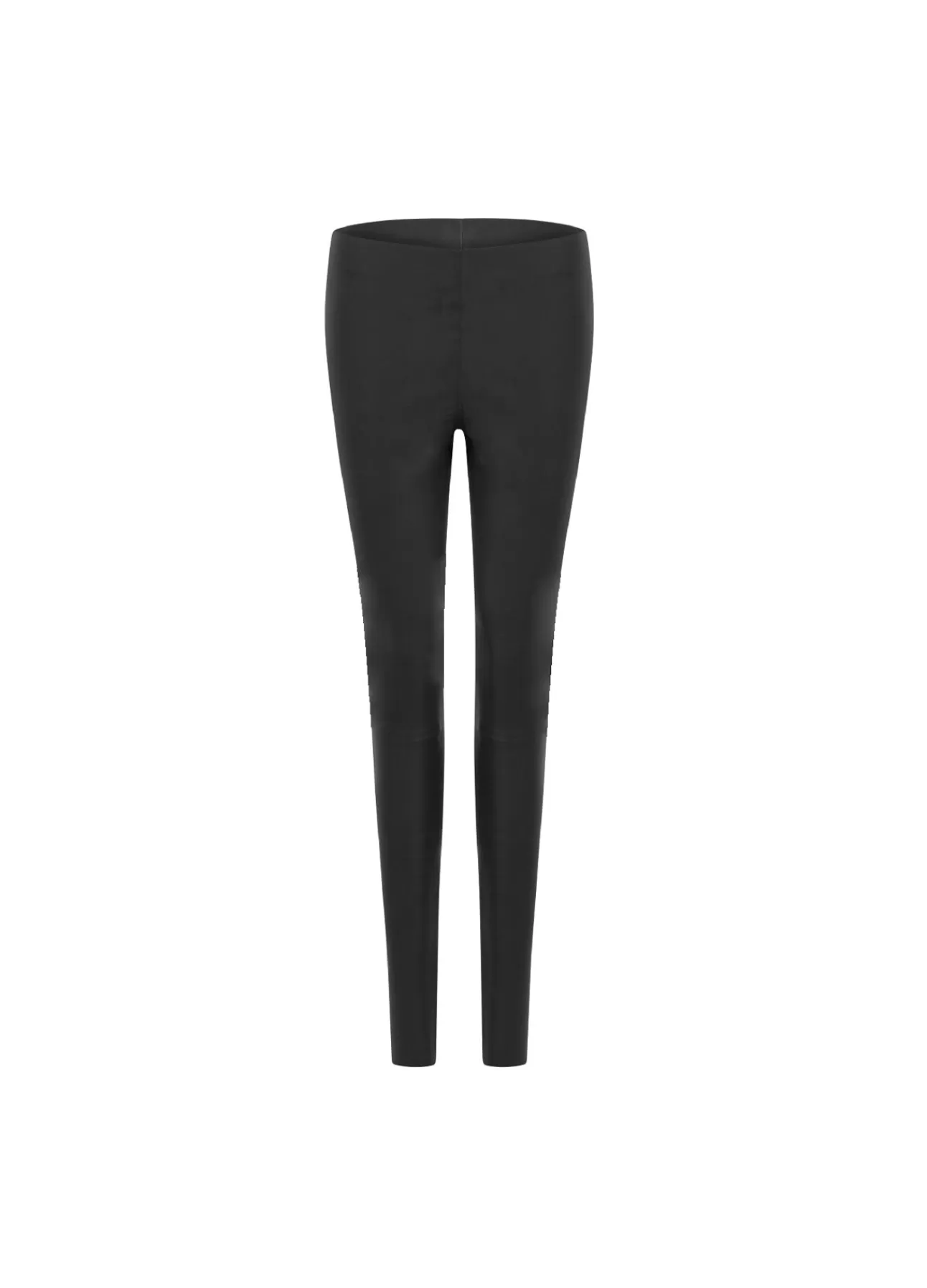 Best Sale Cc Heart Læderleggings Kvinde Læder