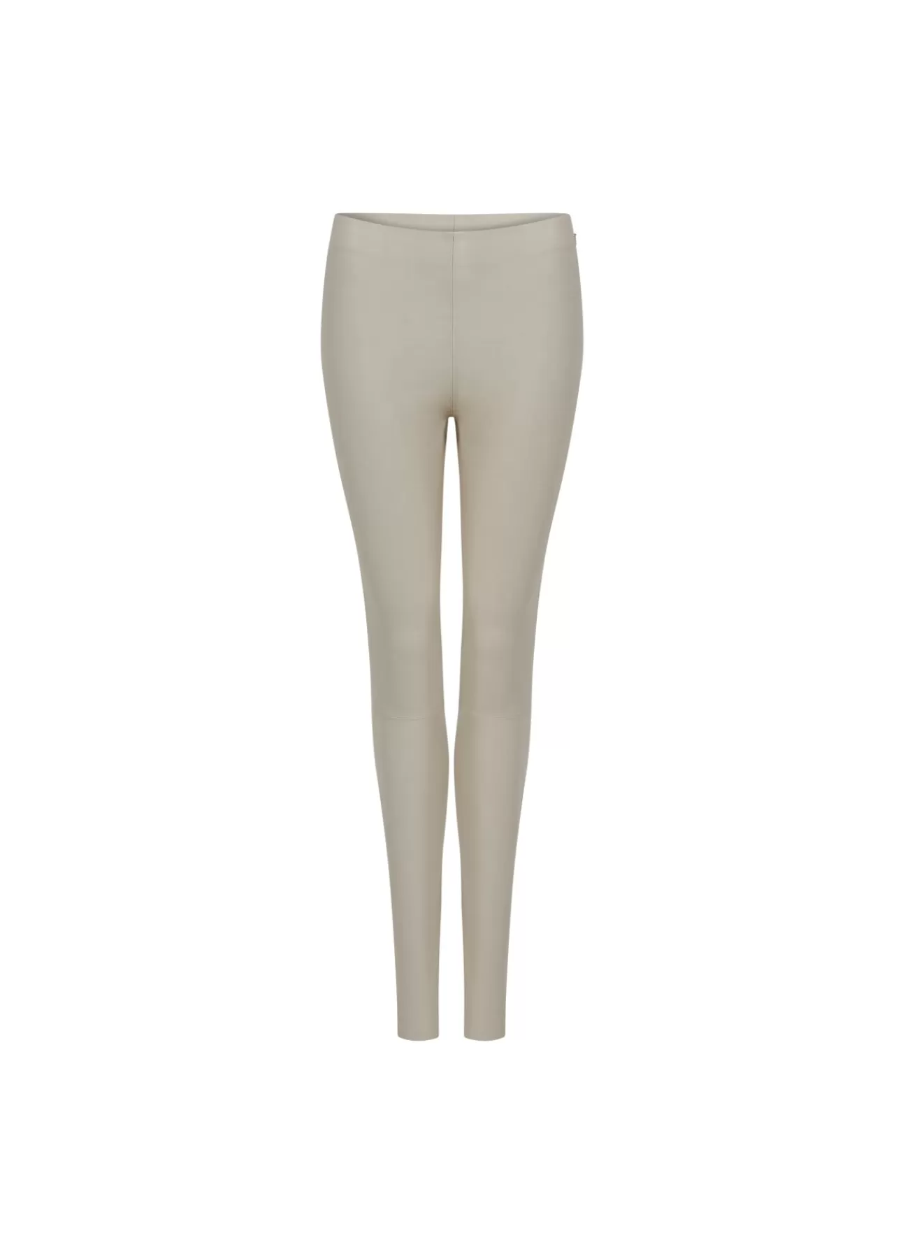 Discount Cc Heart Læderleggings Kvinde Læder