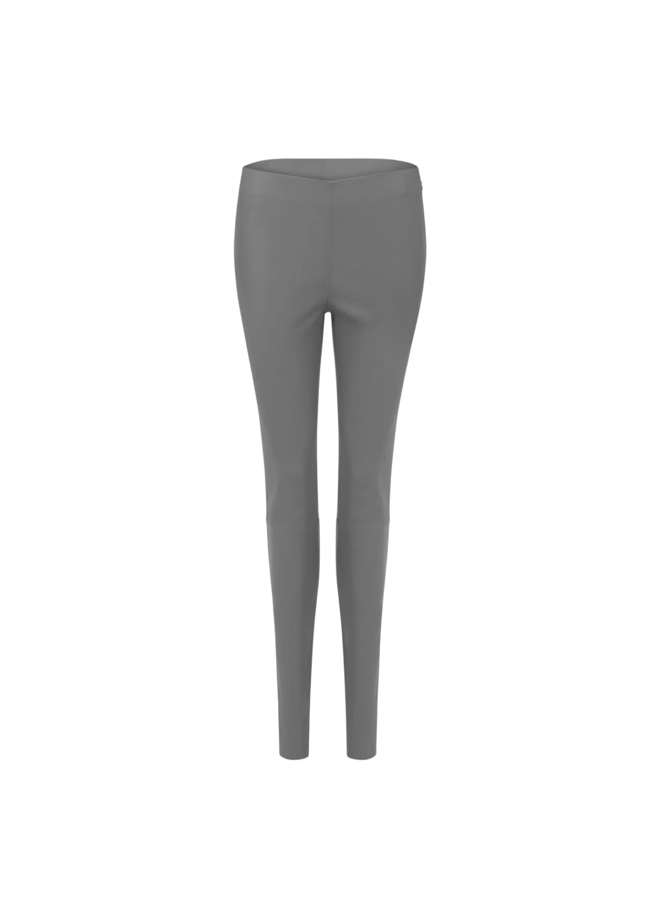 Clearance Cc Heart Læderleggings Kvinde Bukser