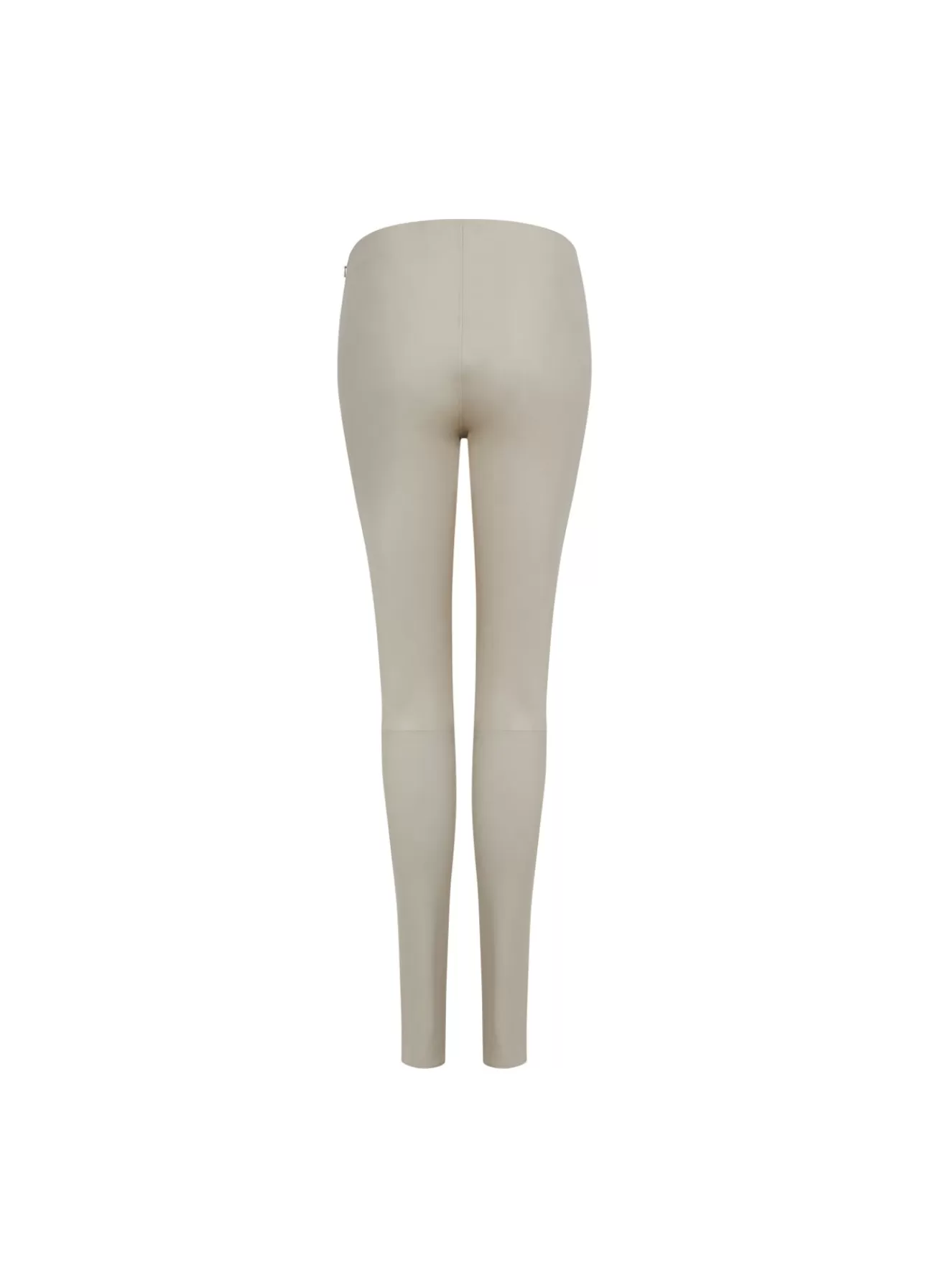 Discount Cc Heart Læderleggings Kvinde Læder