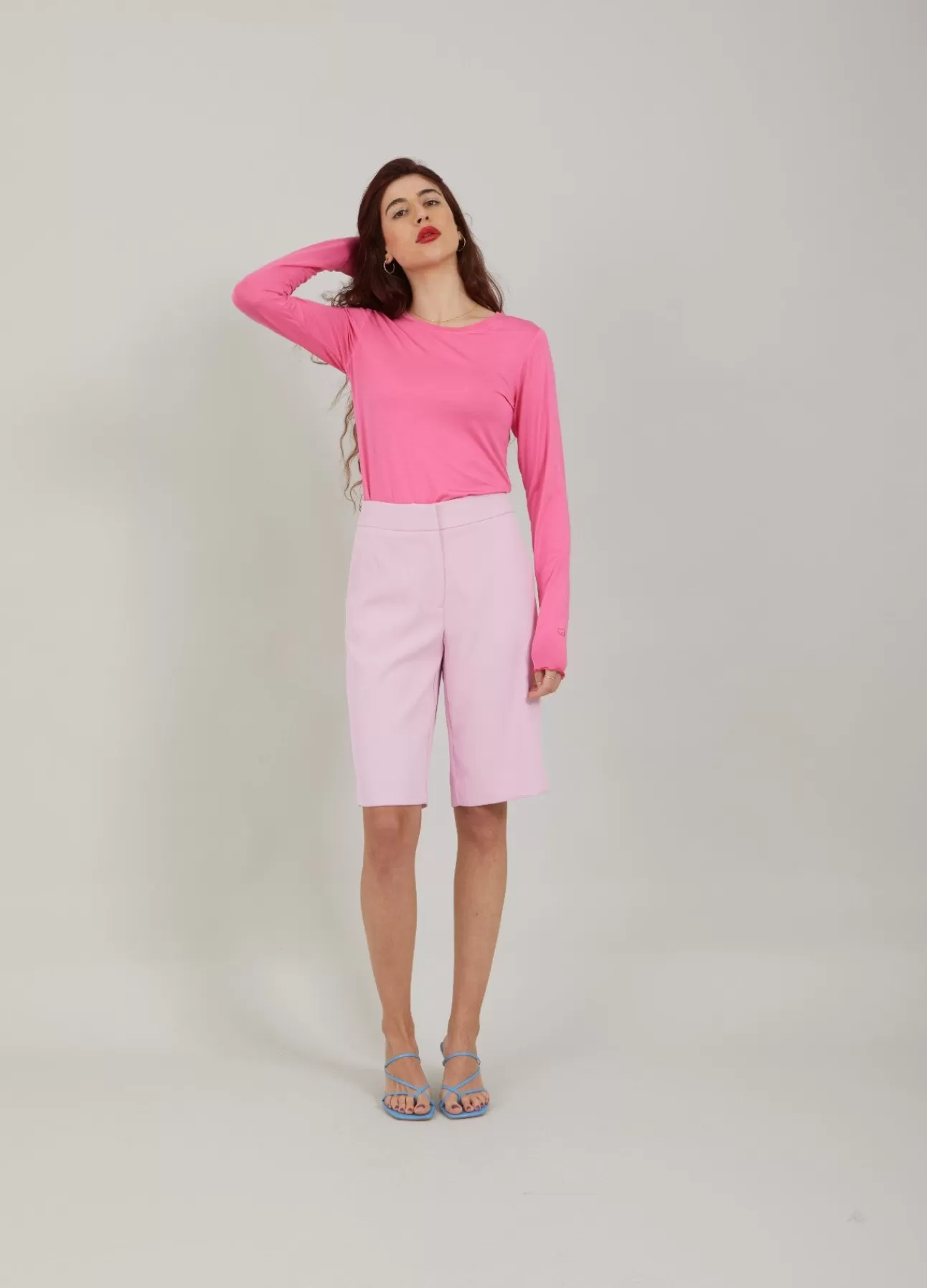 Hot Cc Heart Malou Shorts Kvinde Shorts