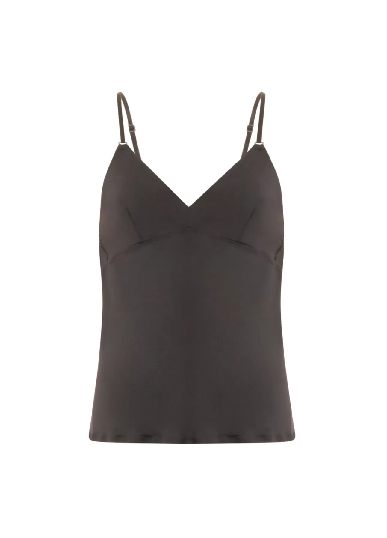 Fashion Cc Heart Racerback Top Kvinde Toppe