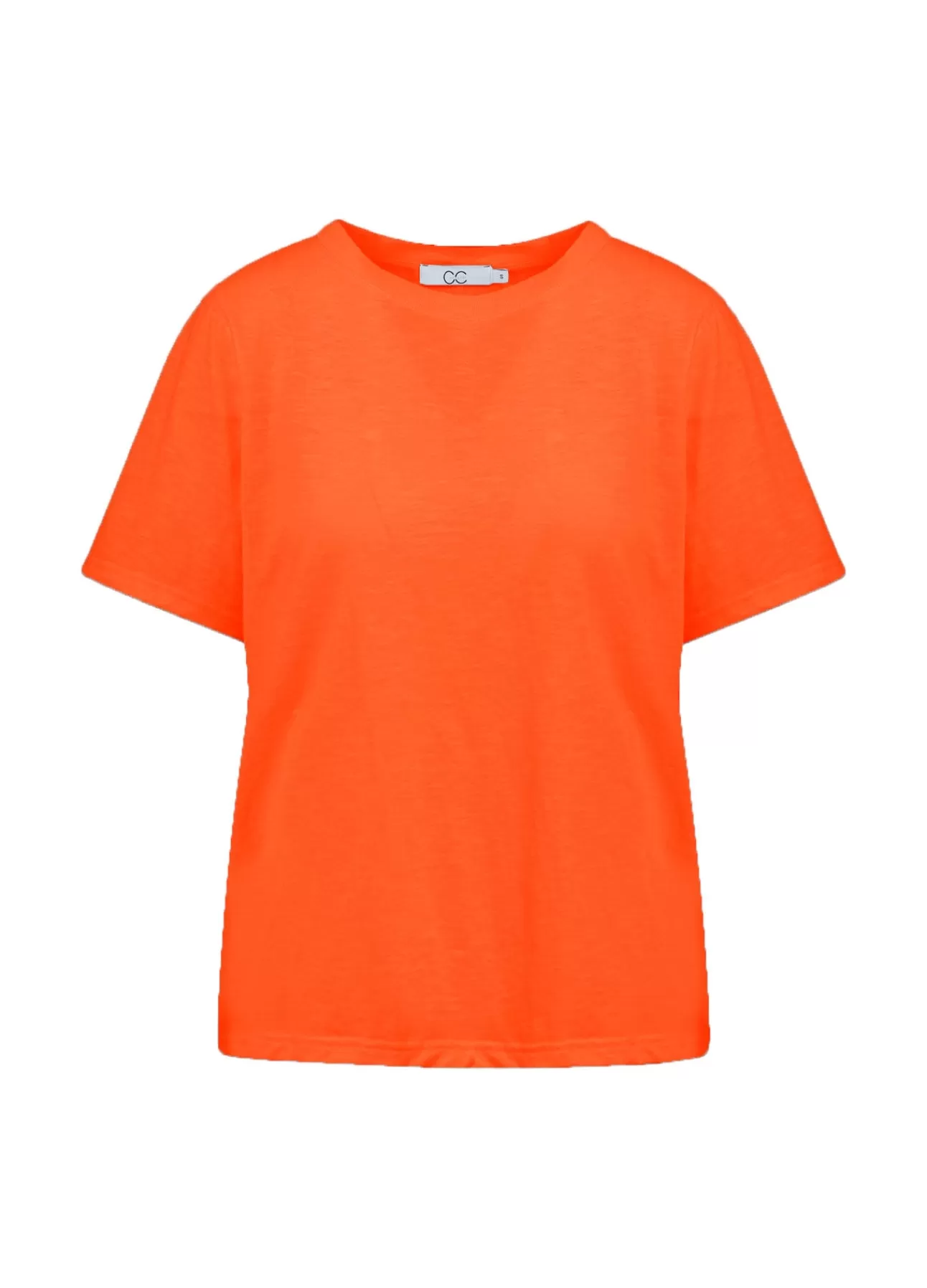 Cheap Cc Heart Regulaer T-Shirt Kvinde T-Shirts