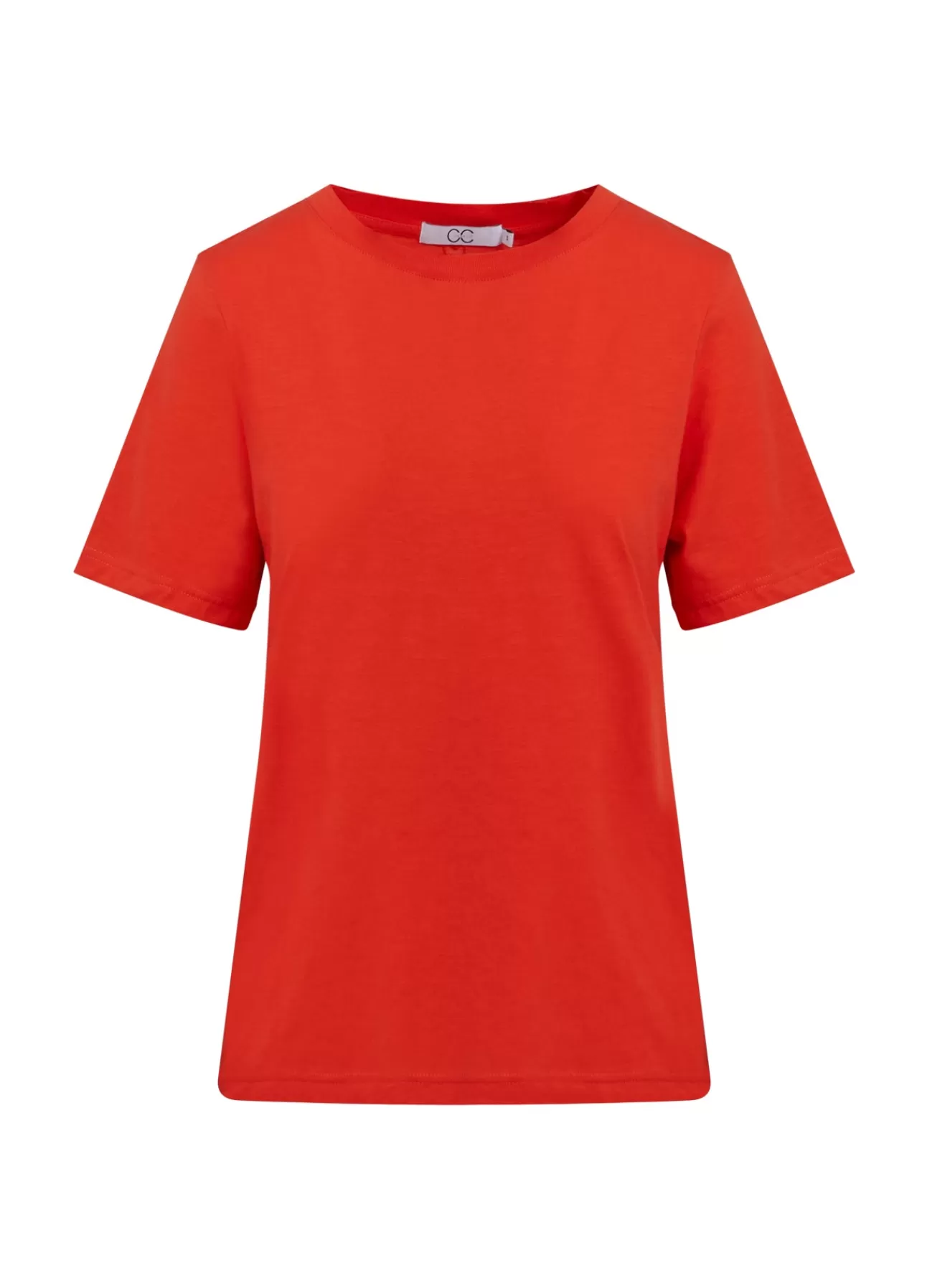New Cc Heart Regulaer T-Shirt Kvinde T-Shirts