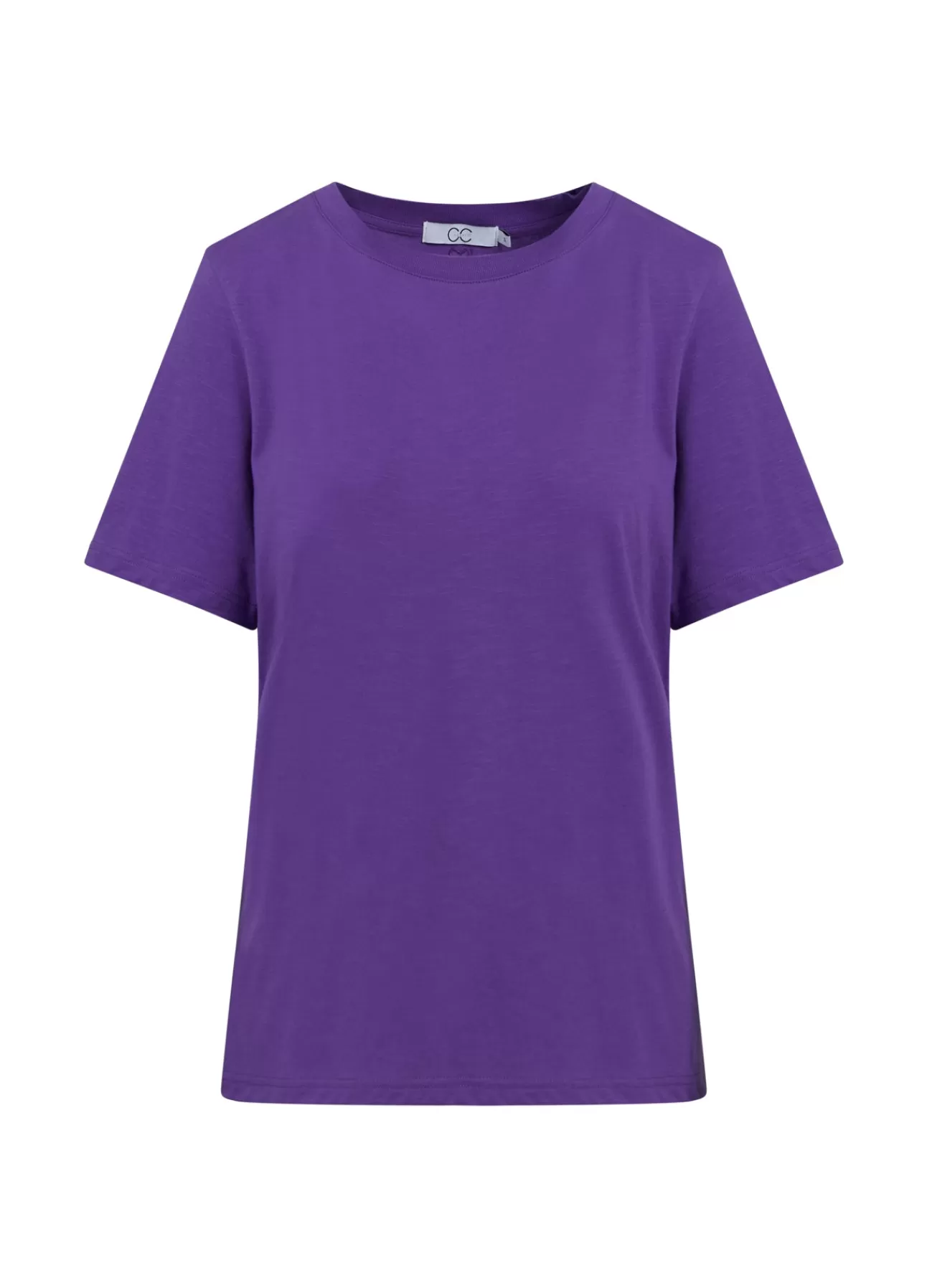 Best Cc Heart Regulaer T-Shirt Kvinde T-Shirts