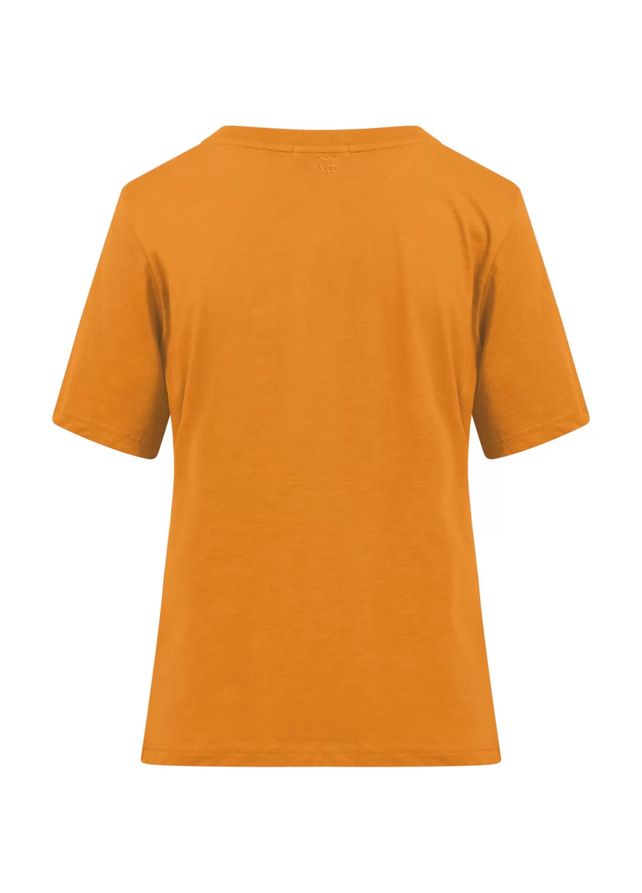 Flash Sale Cc Heart Regulaer T-Shirt Kvinde T-Shirts