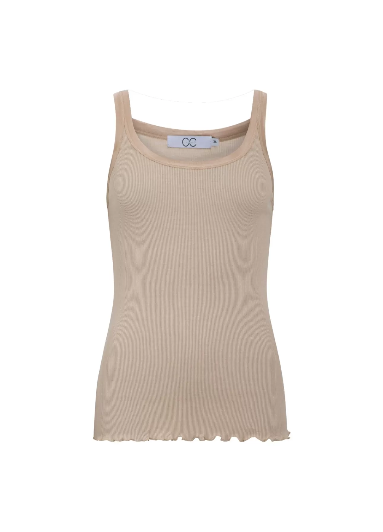Best Cc Heart Silkeundertroje Kvinde Toppe