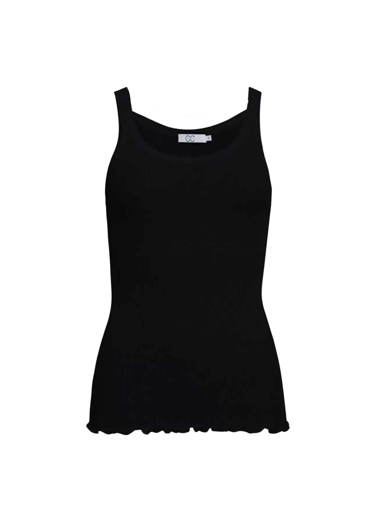 Hot Cc Heart Silkeundertroje Kvinde Toppe