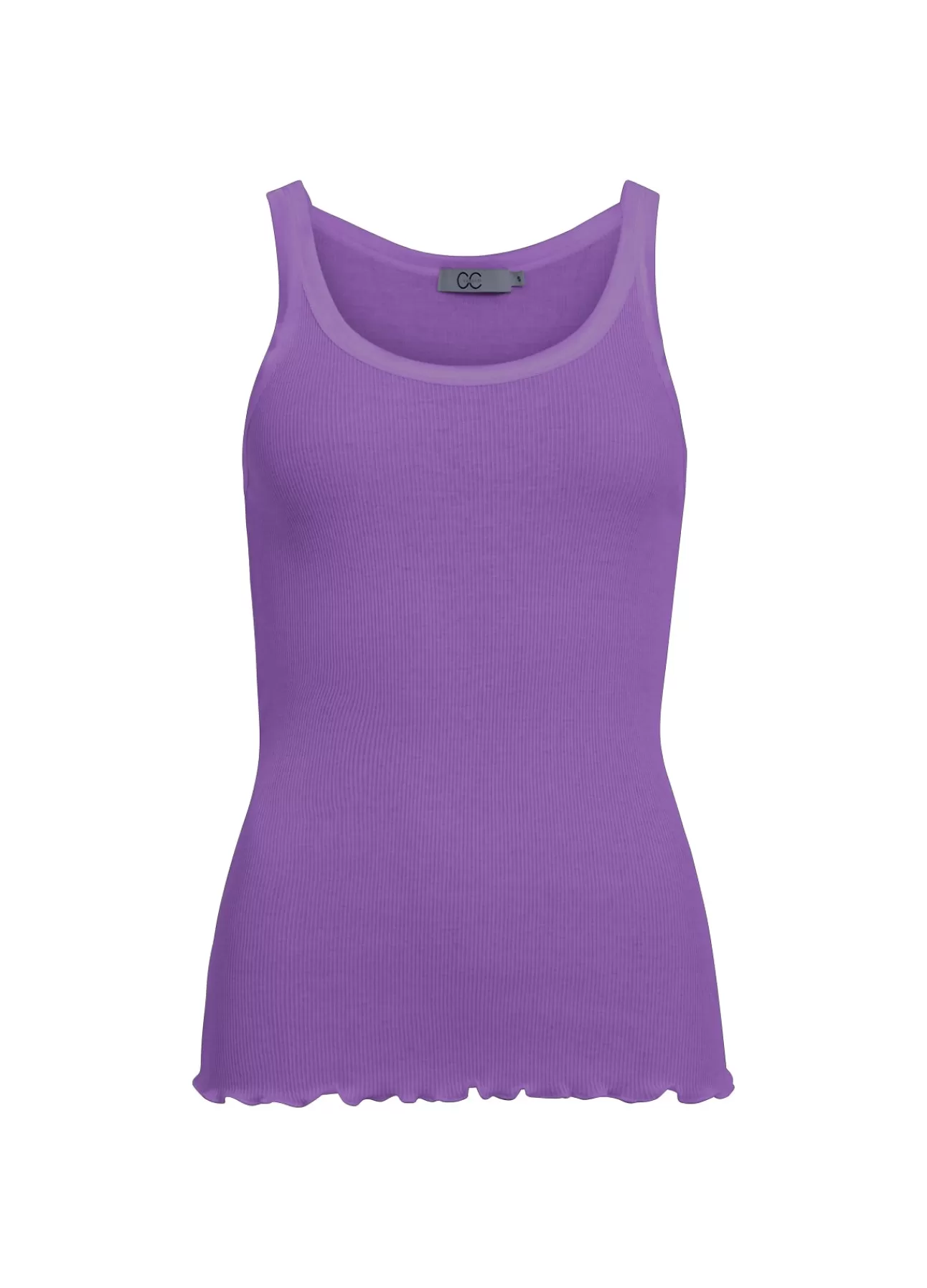 Flash Sale Cc Heart Silkeundertroje Kvinde Toppe
