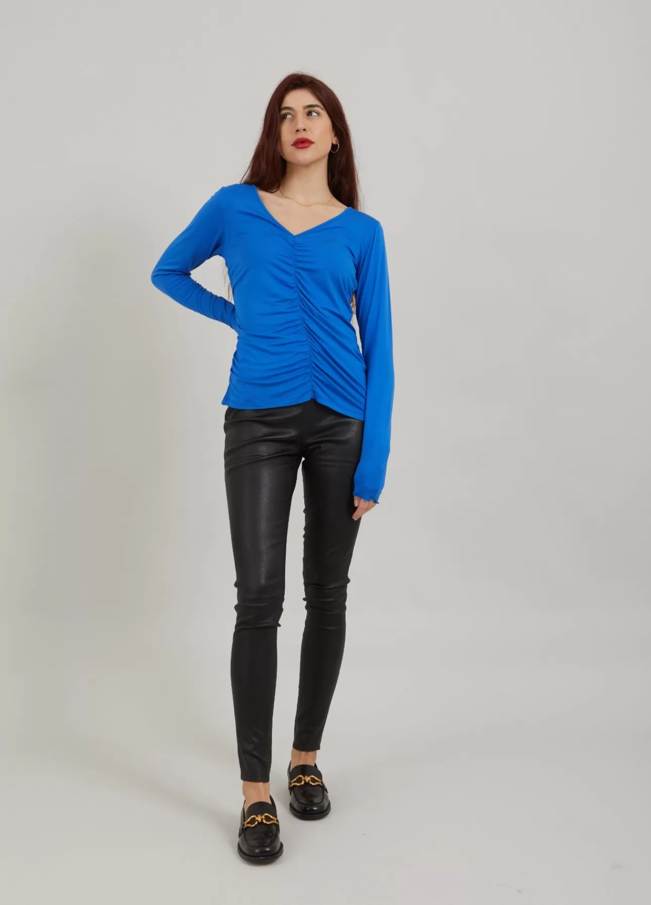 Cheap Cc Heart Sofia Bluse Kvinde Skjorter Og Bluser