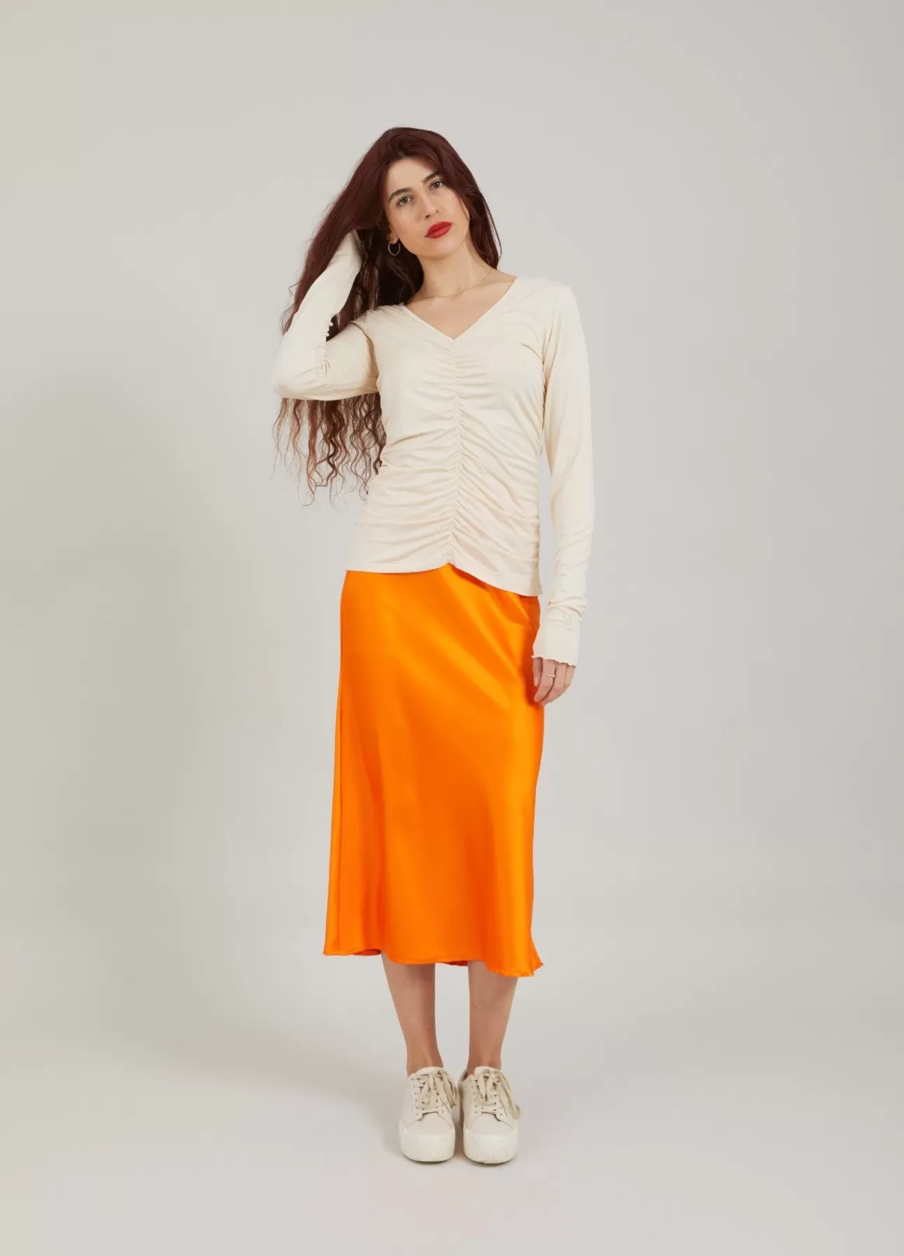 Online Cc Heart Sofia Bluse Kvinde Skjorter Og Bluser